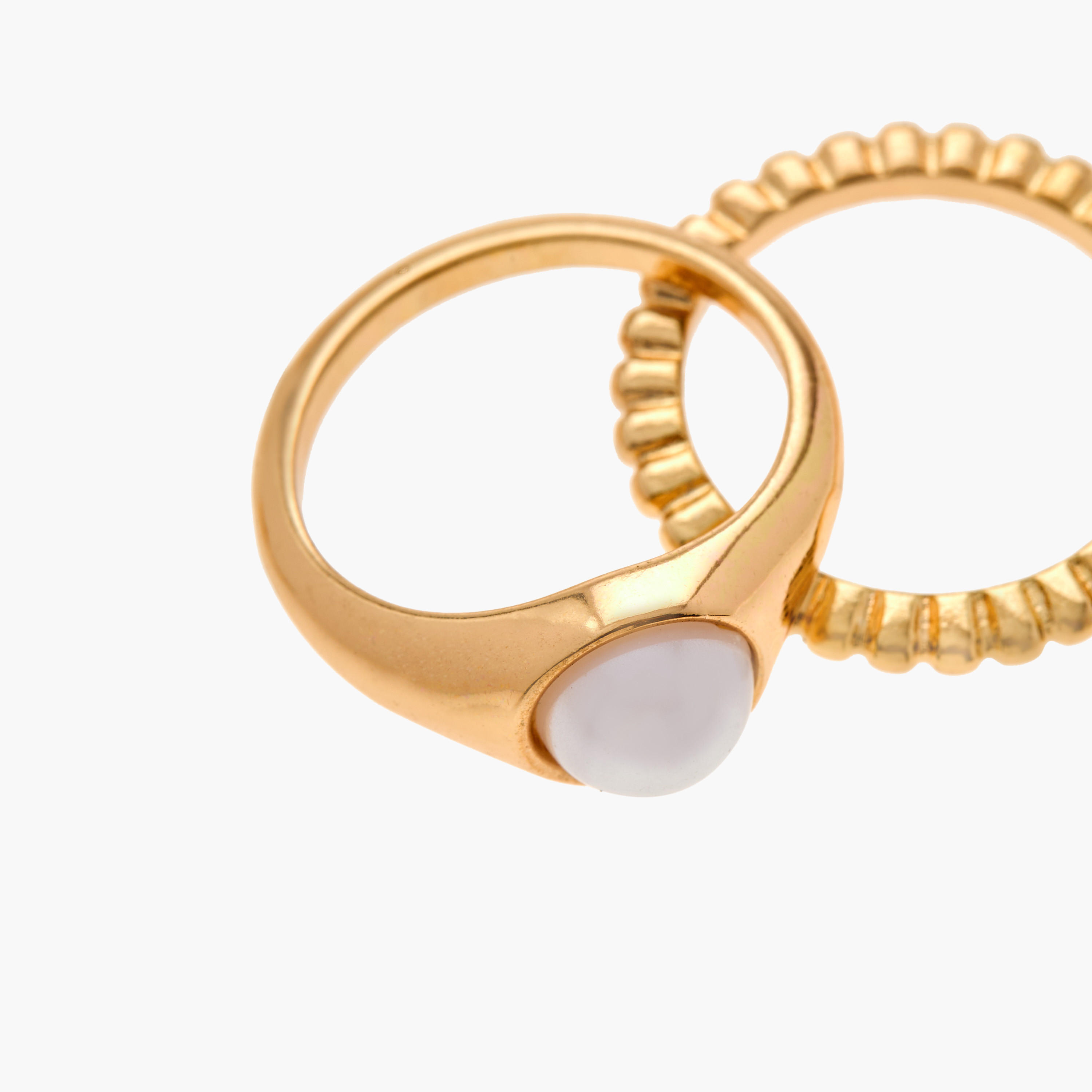 خواتم متنوعة من جلو - طقم 8 قطع-women-watchesandjewellery-jewellery-rings-image-3