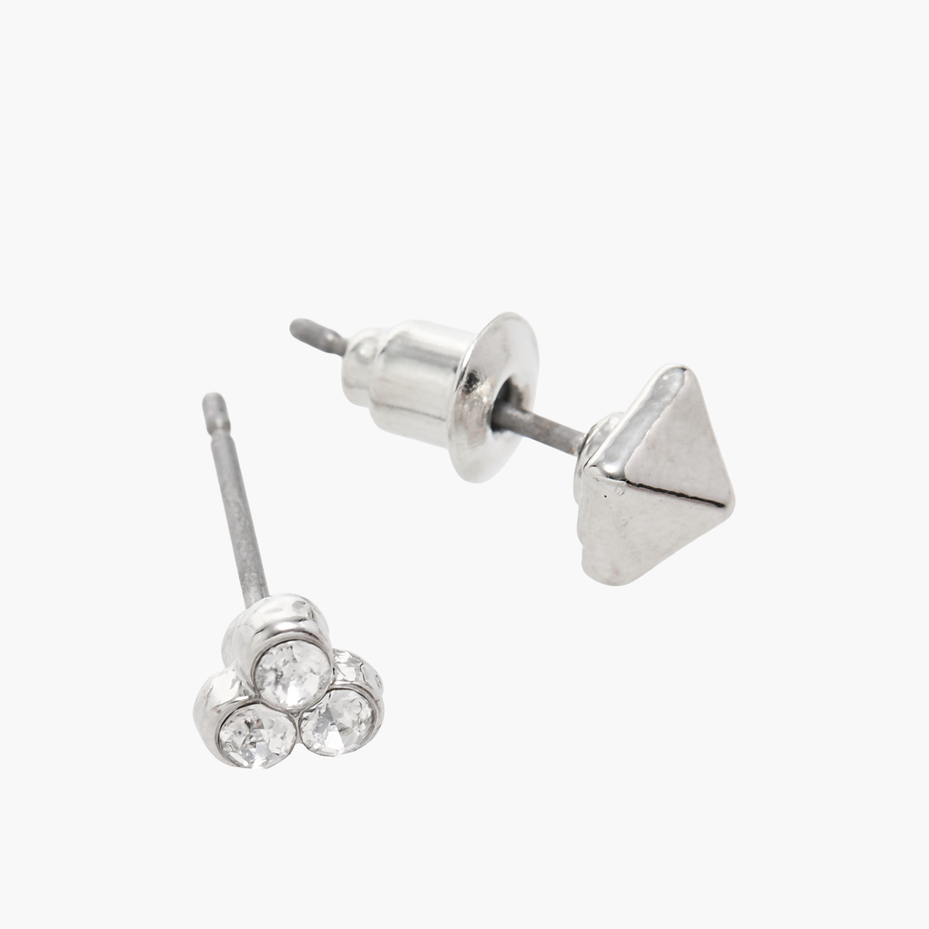 طقم من 9 - أقراط معدنية من جلوو-women-watchesandjewellery-jewellery-earrings-image-5