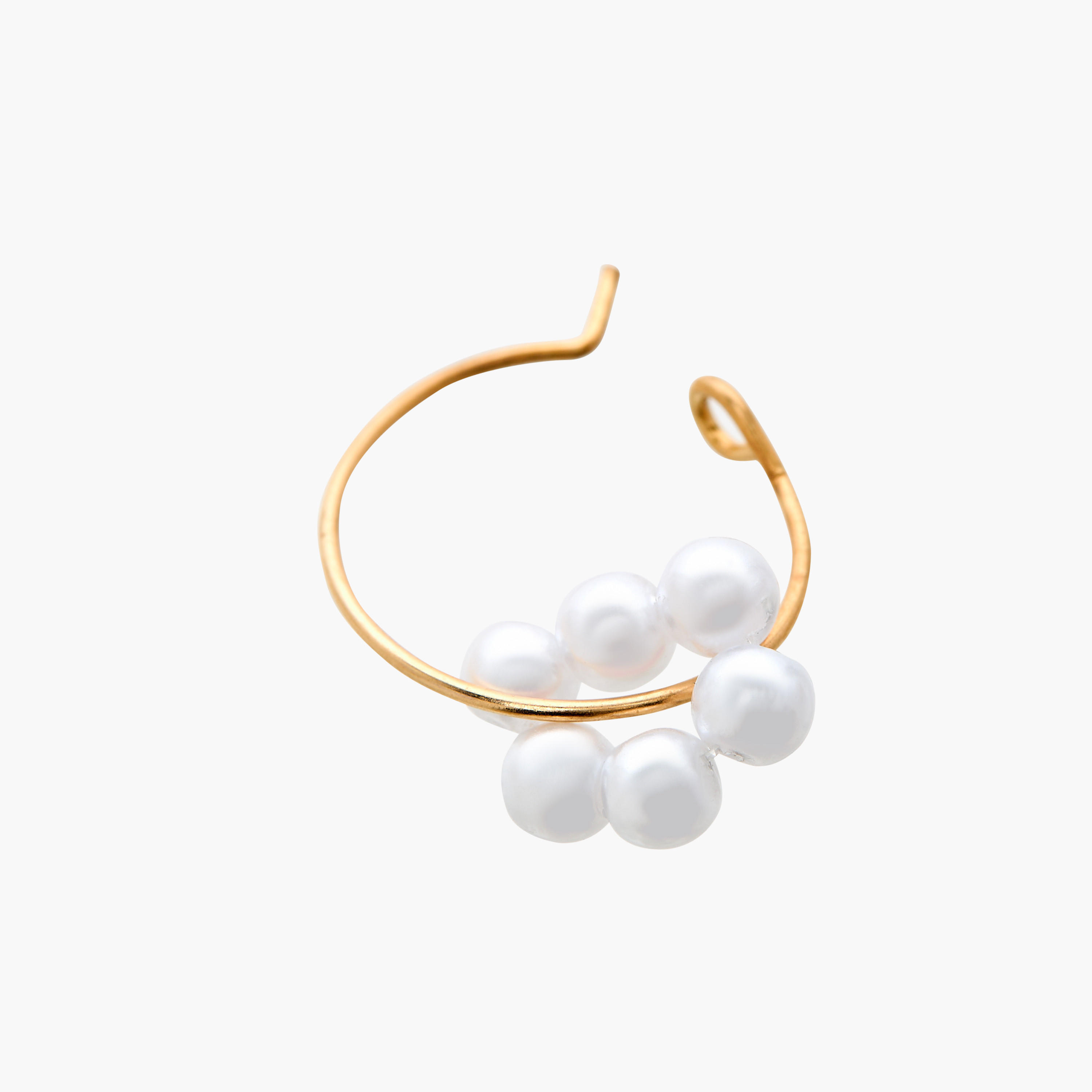 حلقان متنوعة من جلوو - طقم 9 أزواج-women-watchesandjewellery-jewellery-earrings-image-5