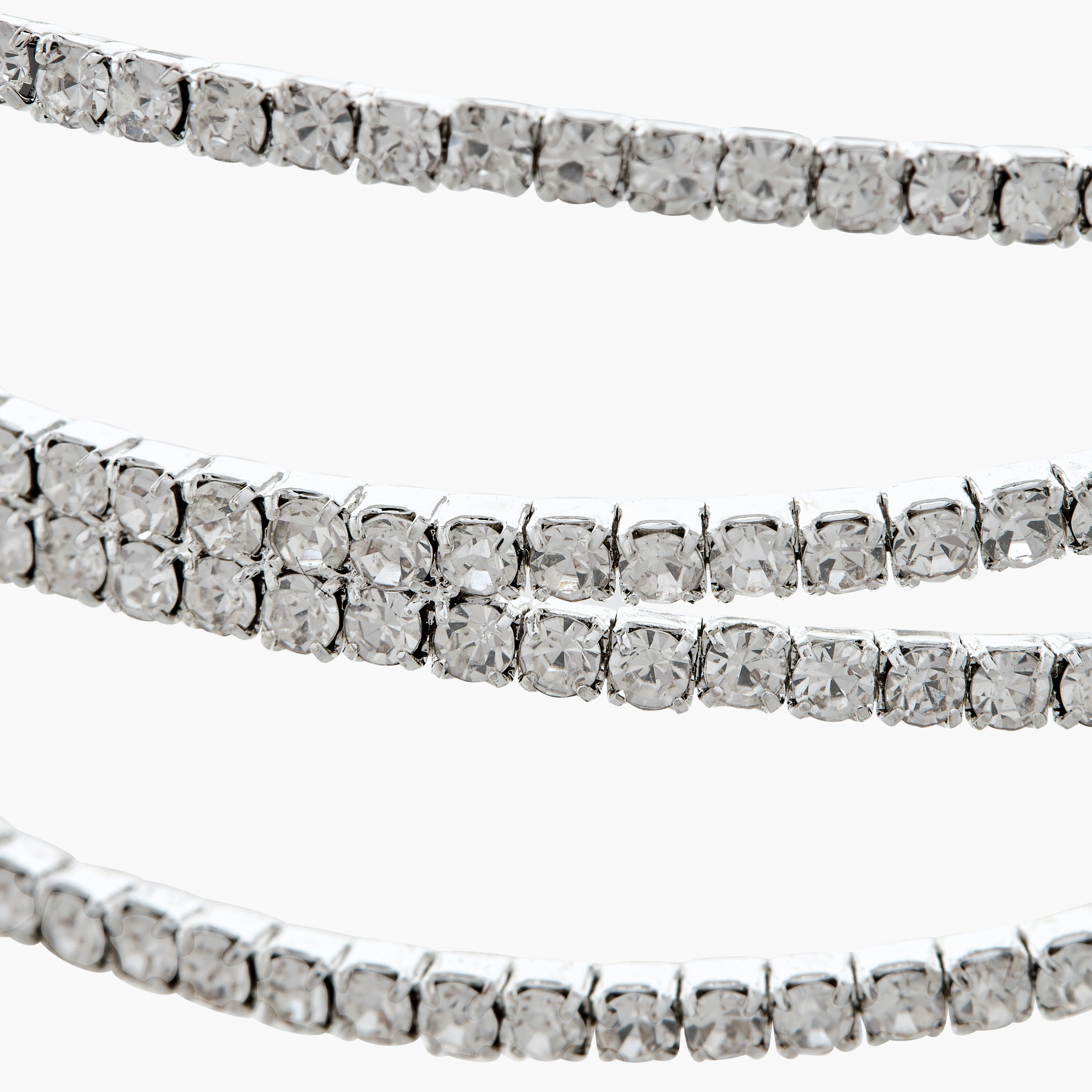 سوار مزين بأحجار من جلوو-women-watchesandjewellery-jewellery-banglesandbracelets-image-4