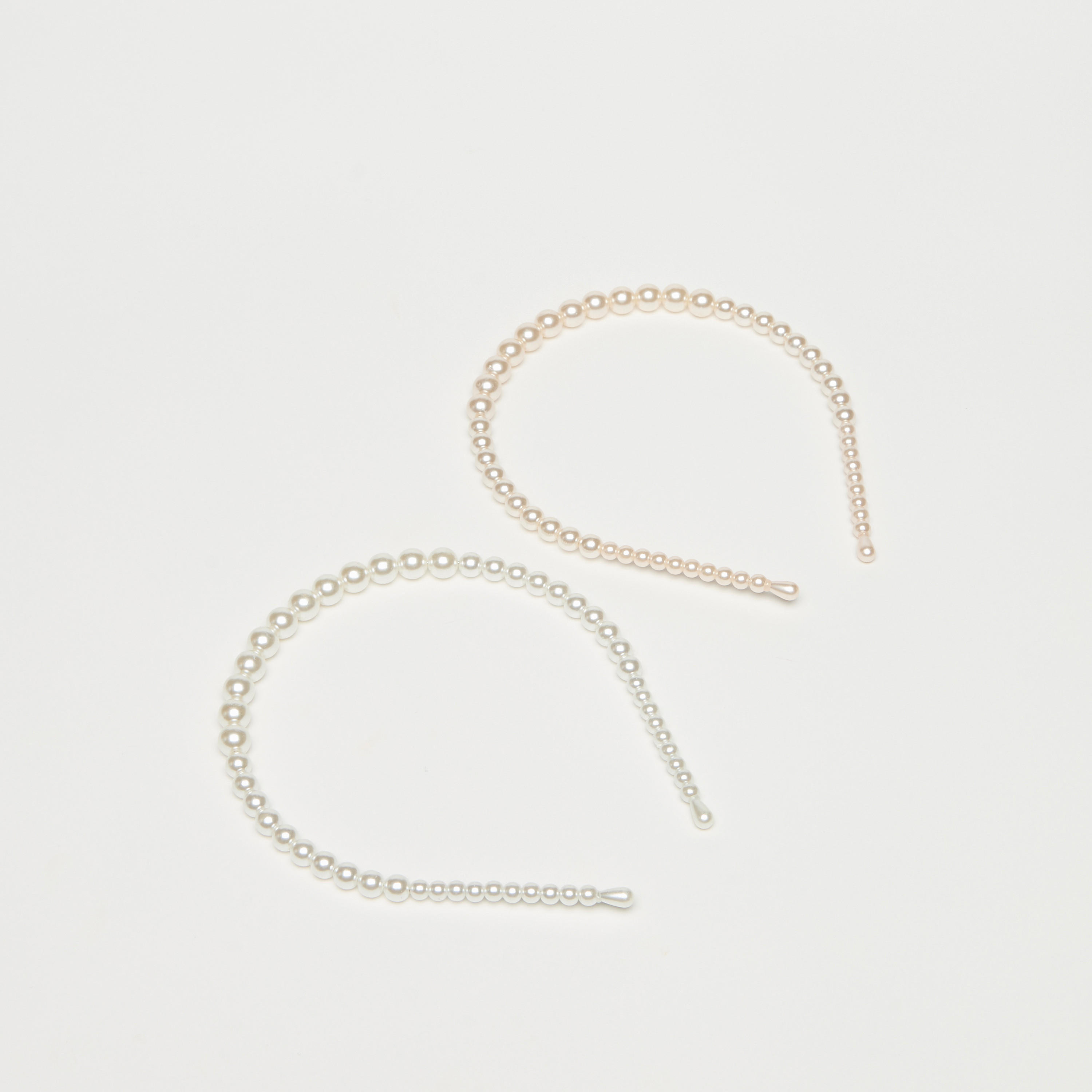 شريطة شعر مزينة من جلو - طقم من قطعتين-women-hairaccessories-bands-image-2