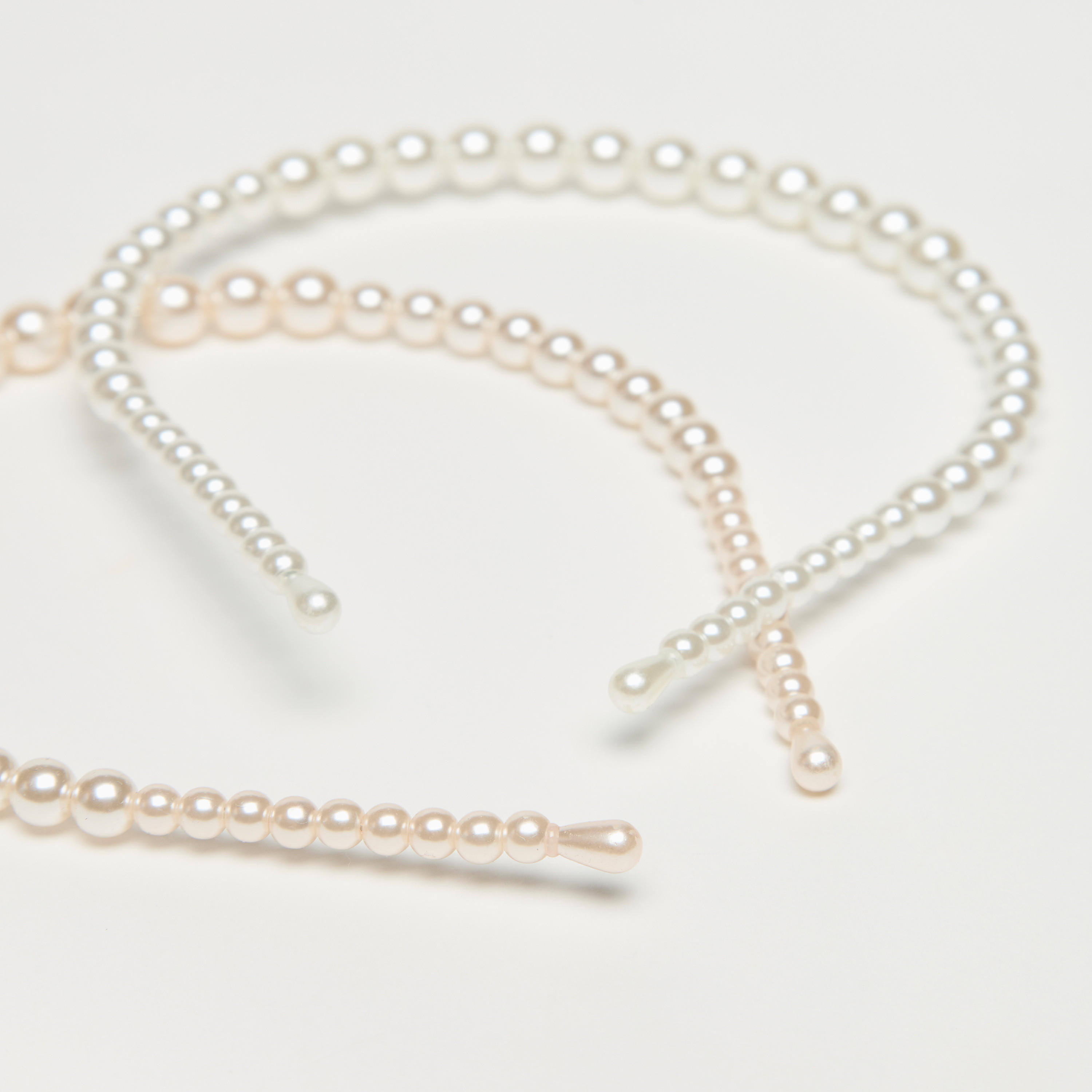 شريطة شعر مزينة من جلو - طقم من قطعتين-women-hairaccessories-bands-image-4