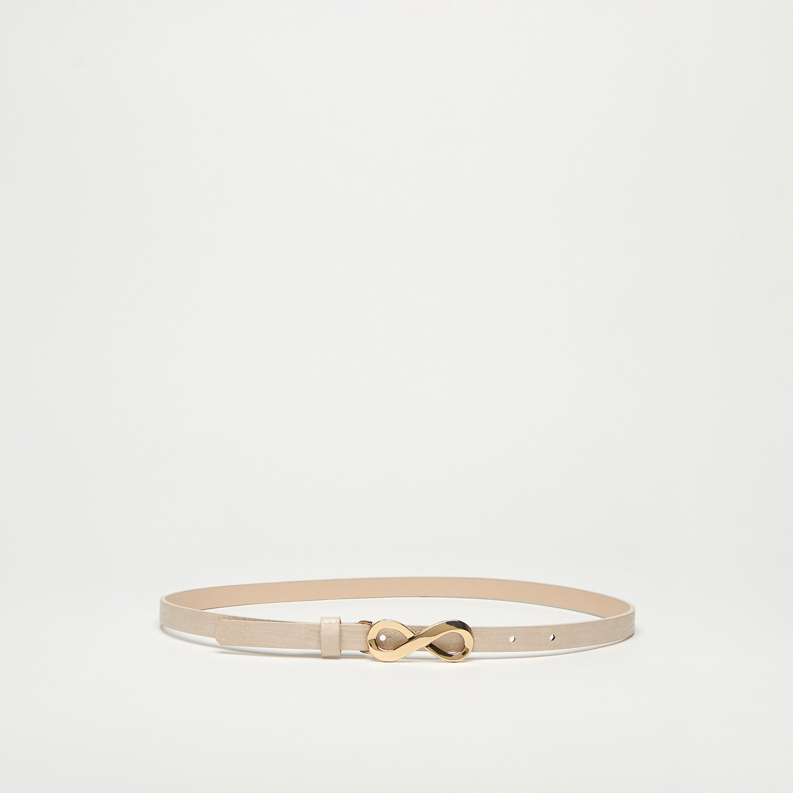 طقم حزام ميتاليك بإبزيم إغلاق من قطعتين-women-clothingaccessories-belts-image-3