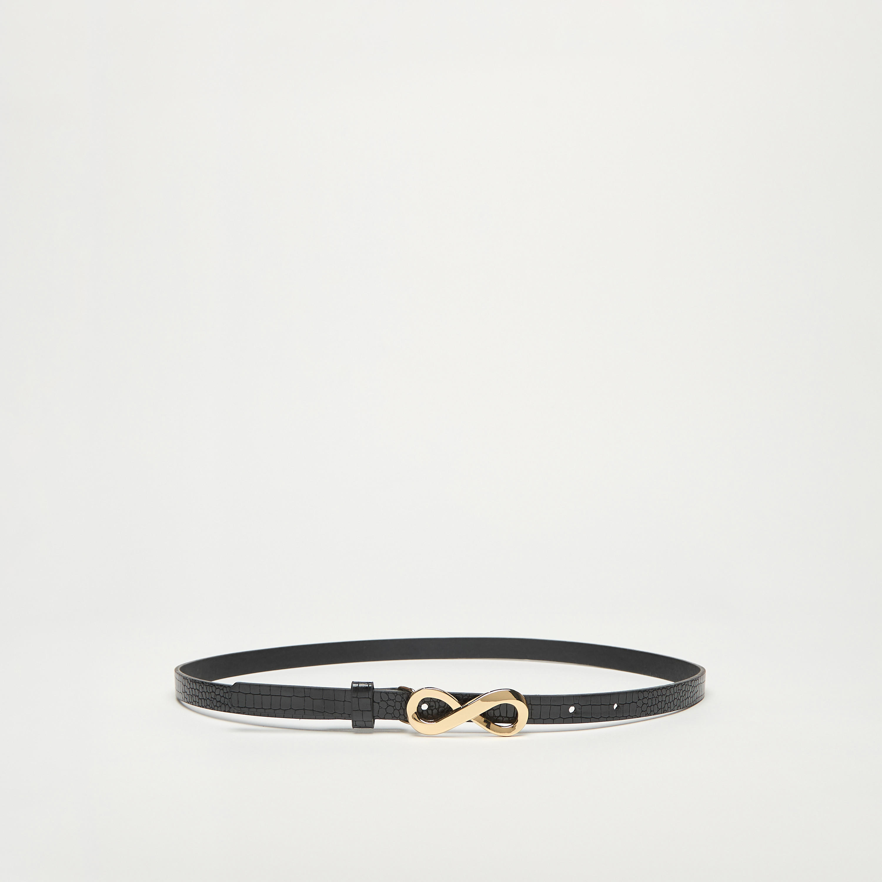 طقم حزام ميتاليك بإبزيم إغلاق من قطعتين-women-clothingaccessories-belts-image-4