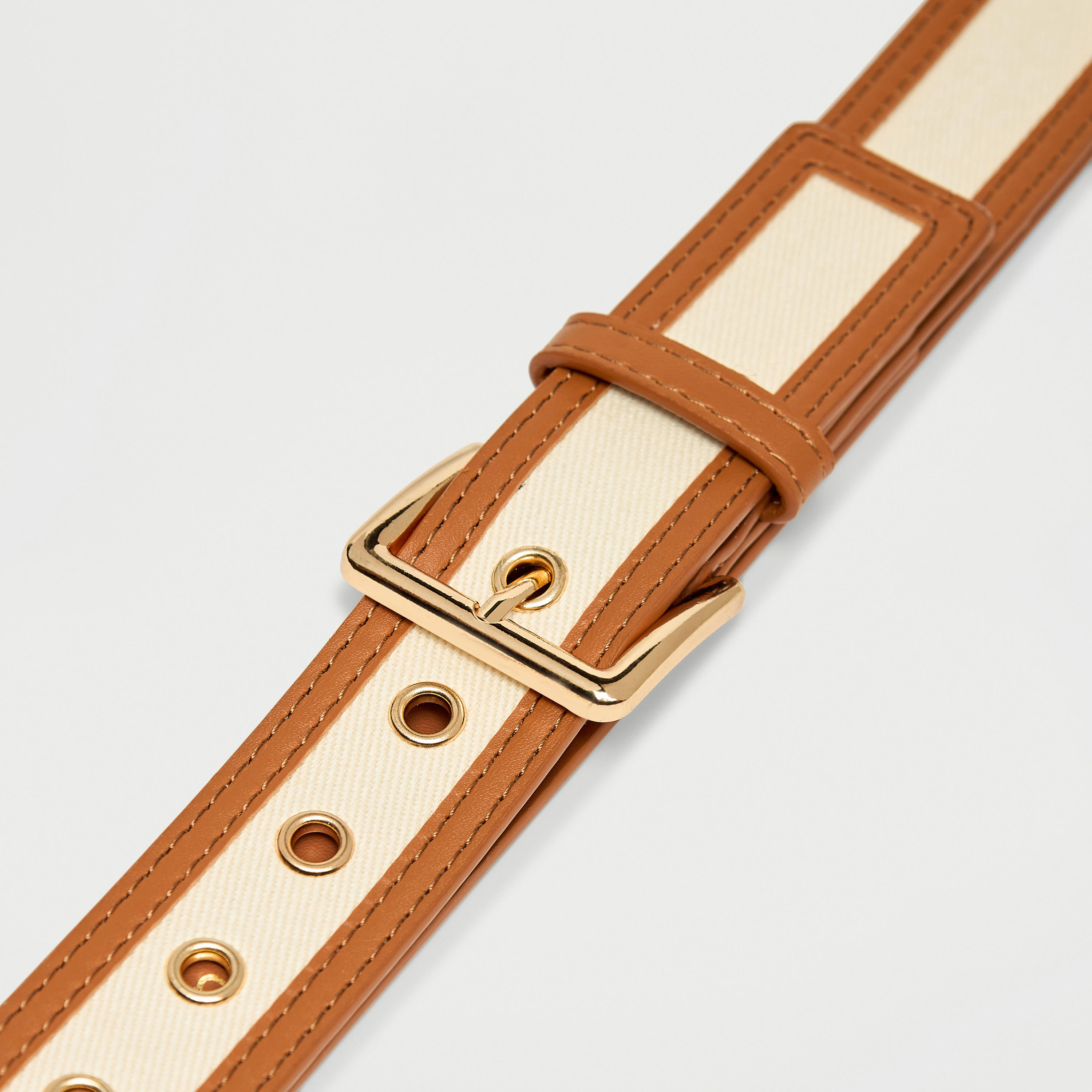 حزام متعدد التصاميم بإبزيم إغلاق بدبوس-women-clothingaccessories-belts-image-3