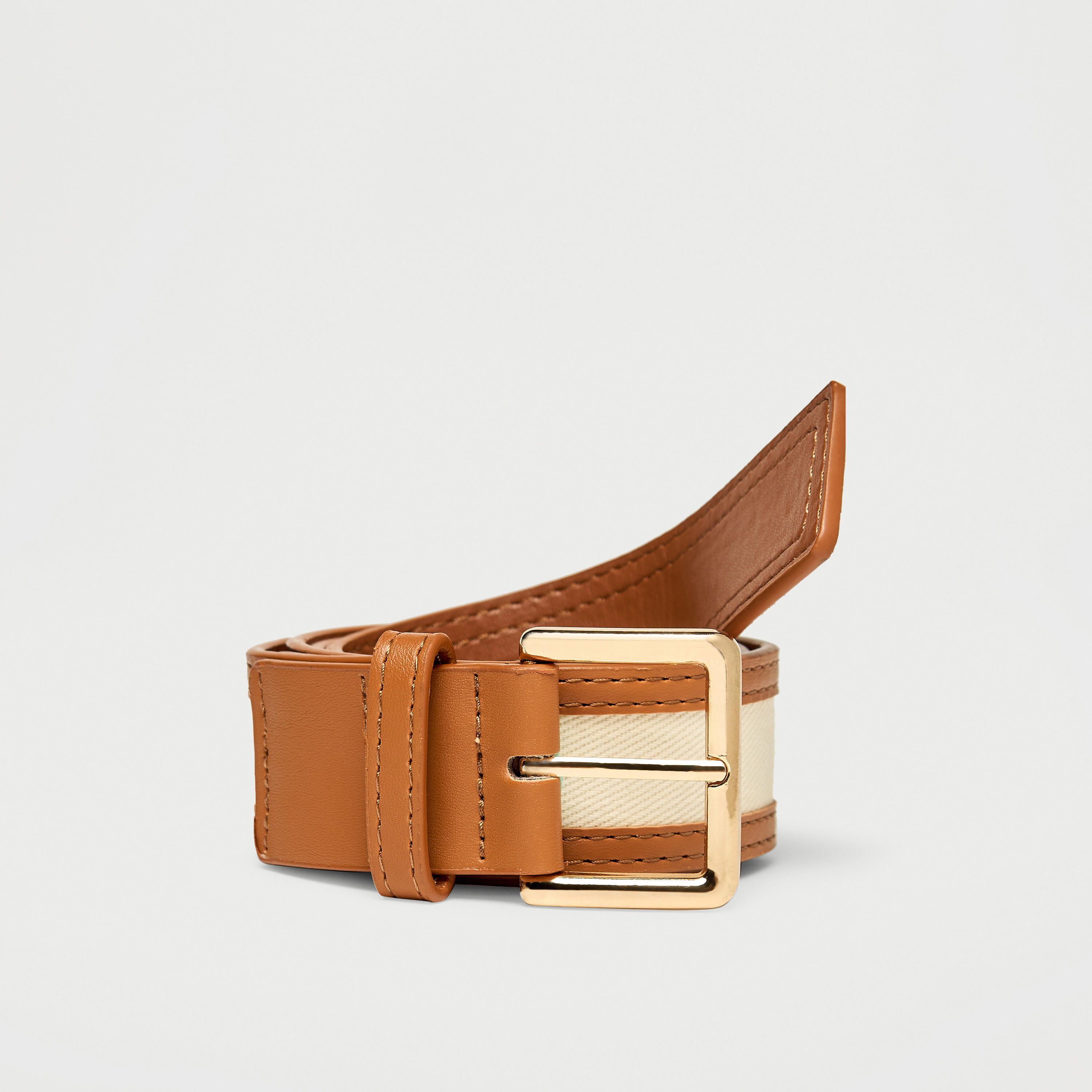 حزام متعدد التصاميم بإبزيم إغلاق بدبوس-women-clothingaccessories-belts-image-4