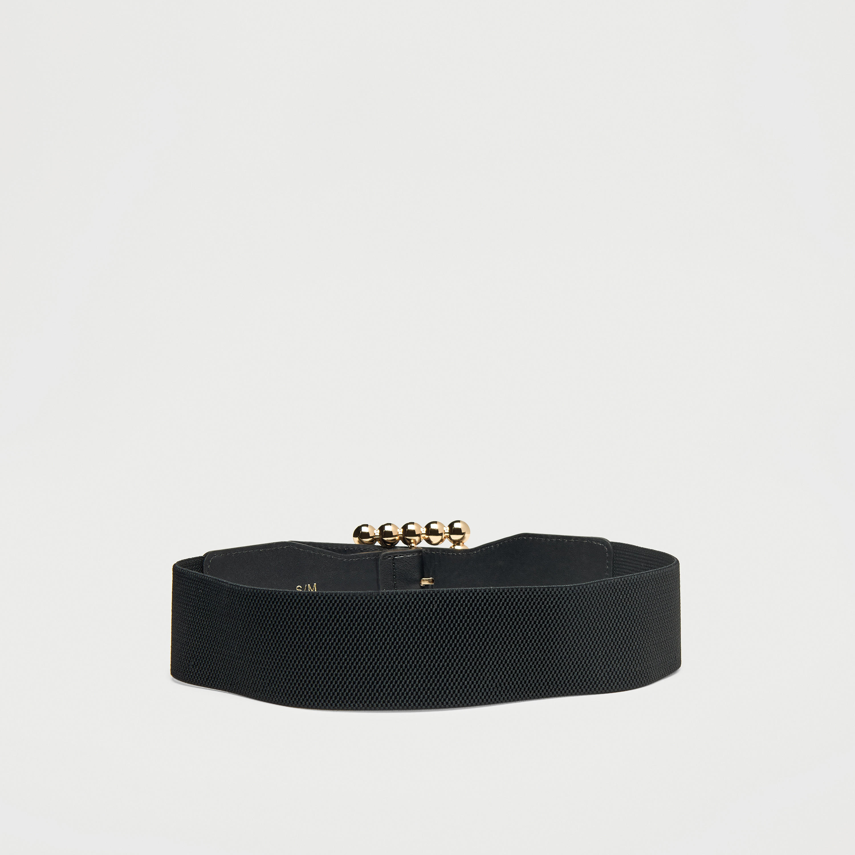Elasticated Belt with Pin Buckle Closure-women-clothingaccessories-belts-image-5