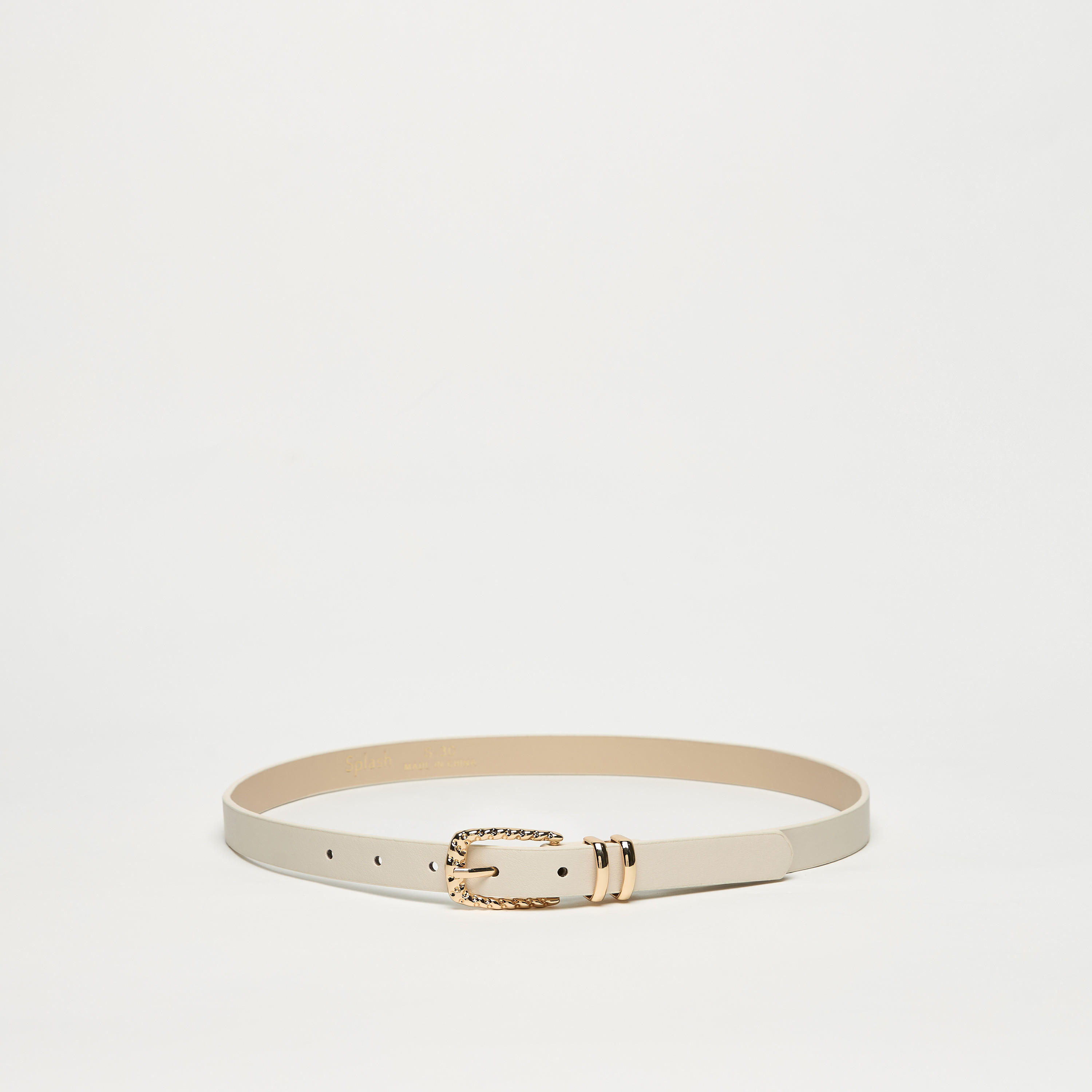 أحزمة متنوعة بإبزيم إغلاق - مجموعة قطعتين-women-clothingaccessories-belts-image-4