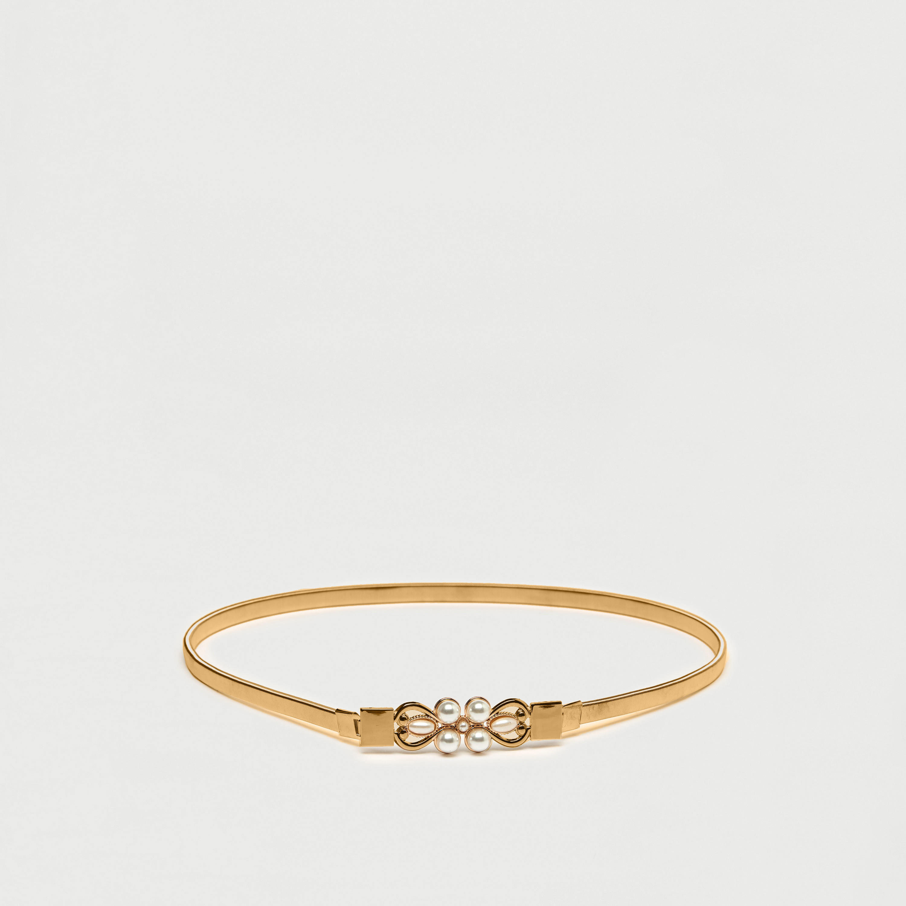 حزام ميتاليك مزيّن بِمشبك إغلاق-women-clothingaccessories-belts-image-1