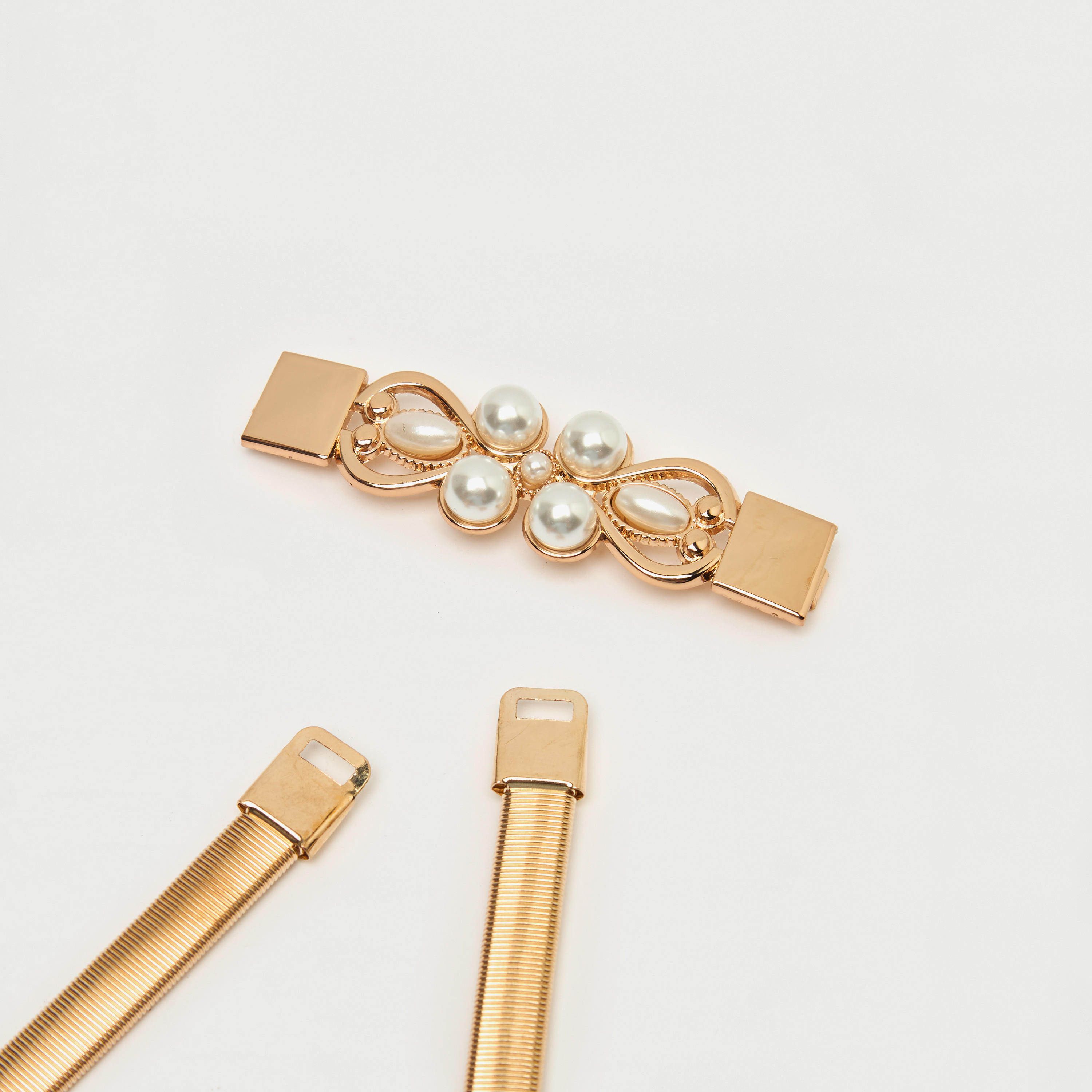 حزام ميتاليك مزيّن بِمشبك إغلاق-women-clothingaccessories-belts-image-5