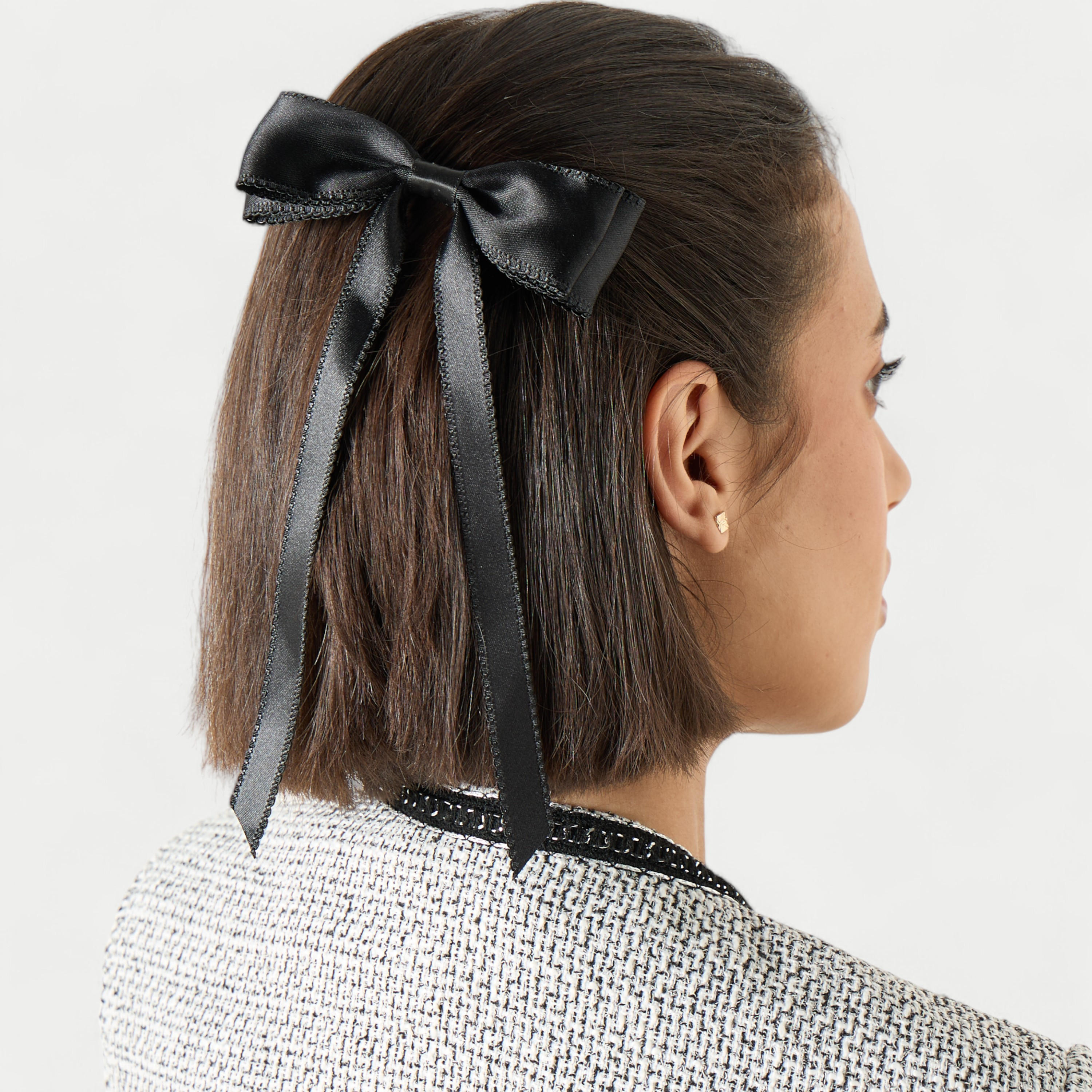 مشبك شعر فيونكة - طقم من قطعتين-women-hairaccessories-clips-image-2