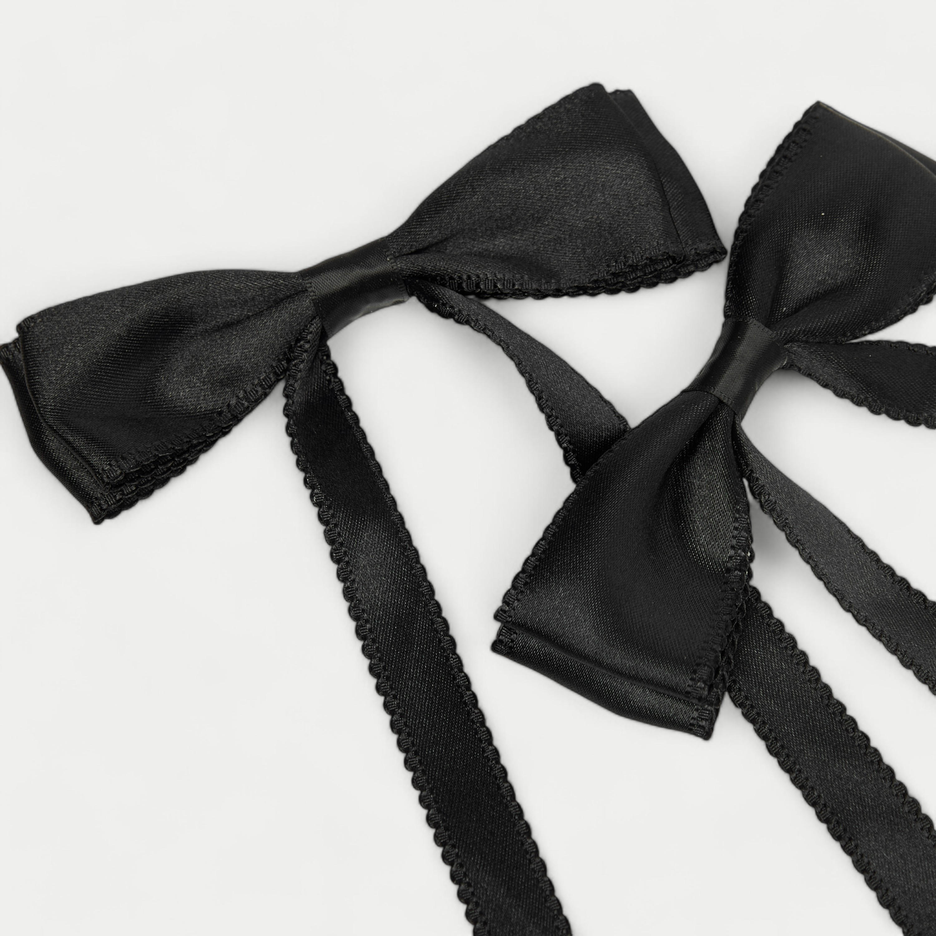 مشبك شعر فيونكة - طقم من قطعتين-women-hairaccessories-clips-image-4