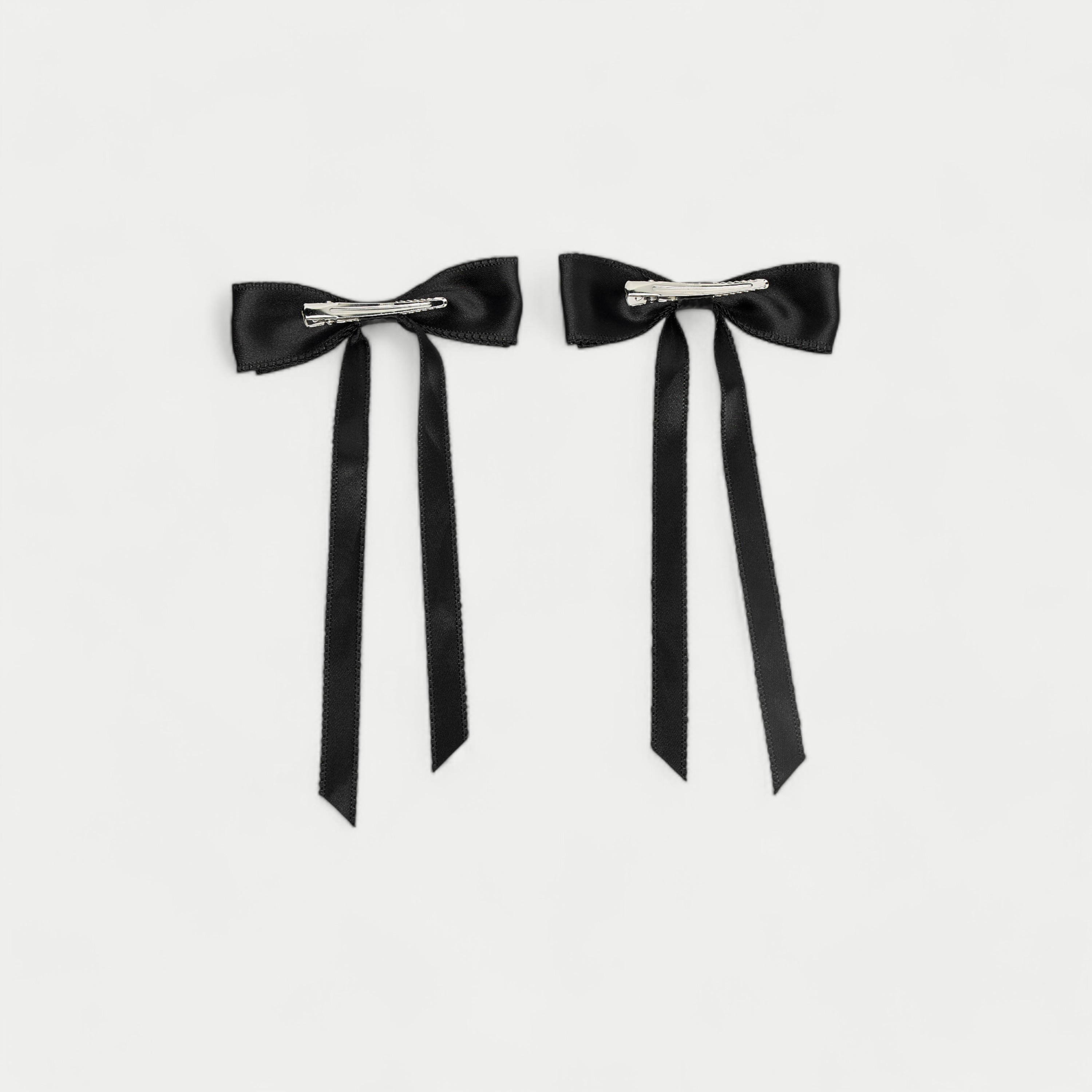 مشبك شعر فيونكة - طقم من قطعتين-women-hairaccessories-clips-image-5