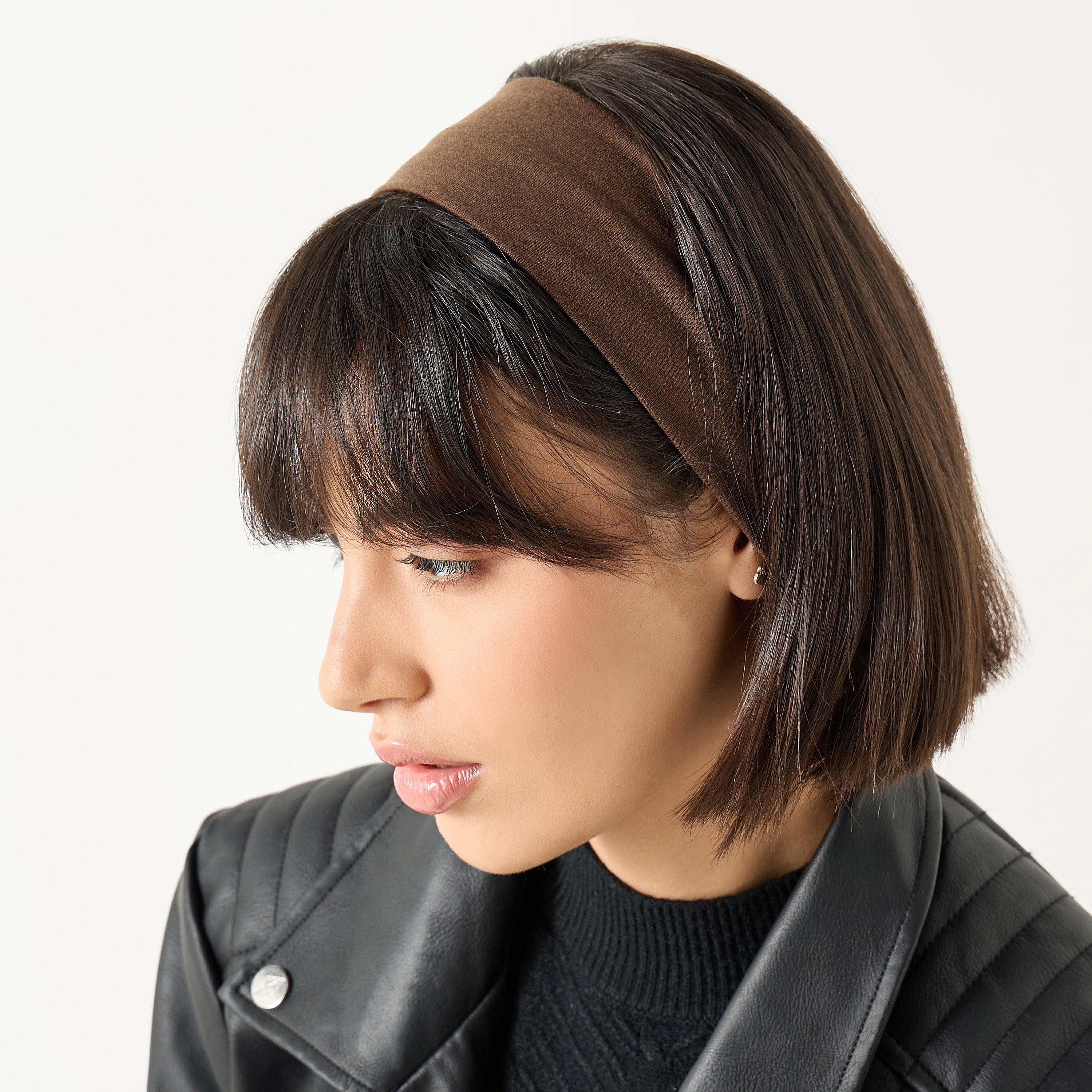 طقم شريطة رأس مضلعة من قطعتين-women-hairaccessories-bands-image-2