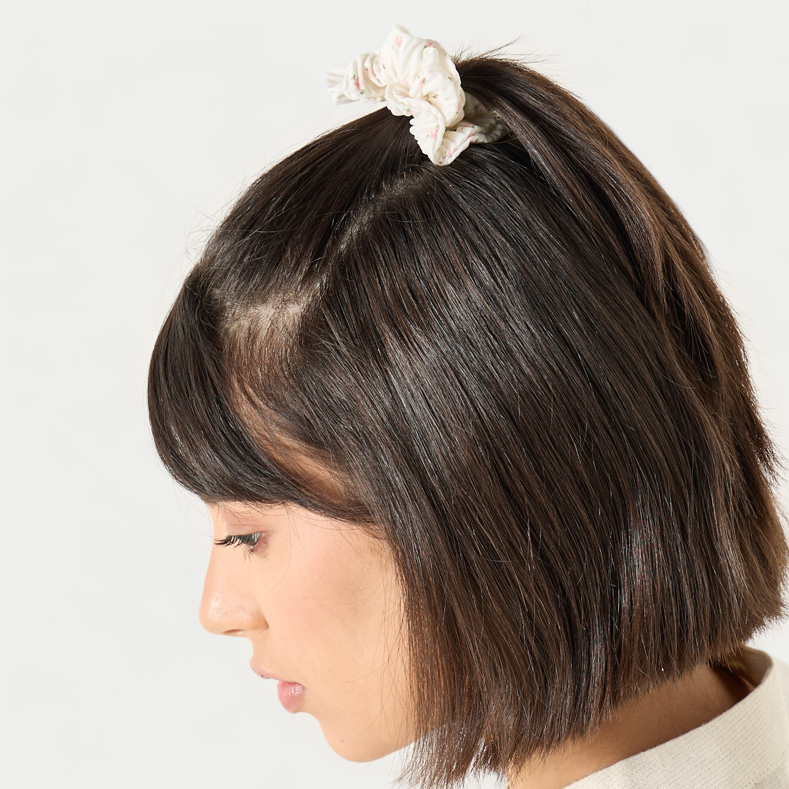 ربطات شعر بارزة الملمس - طقم 6 قطع-women-hairaccessories-image-2