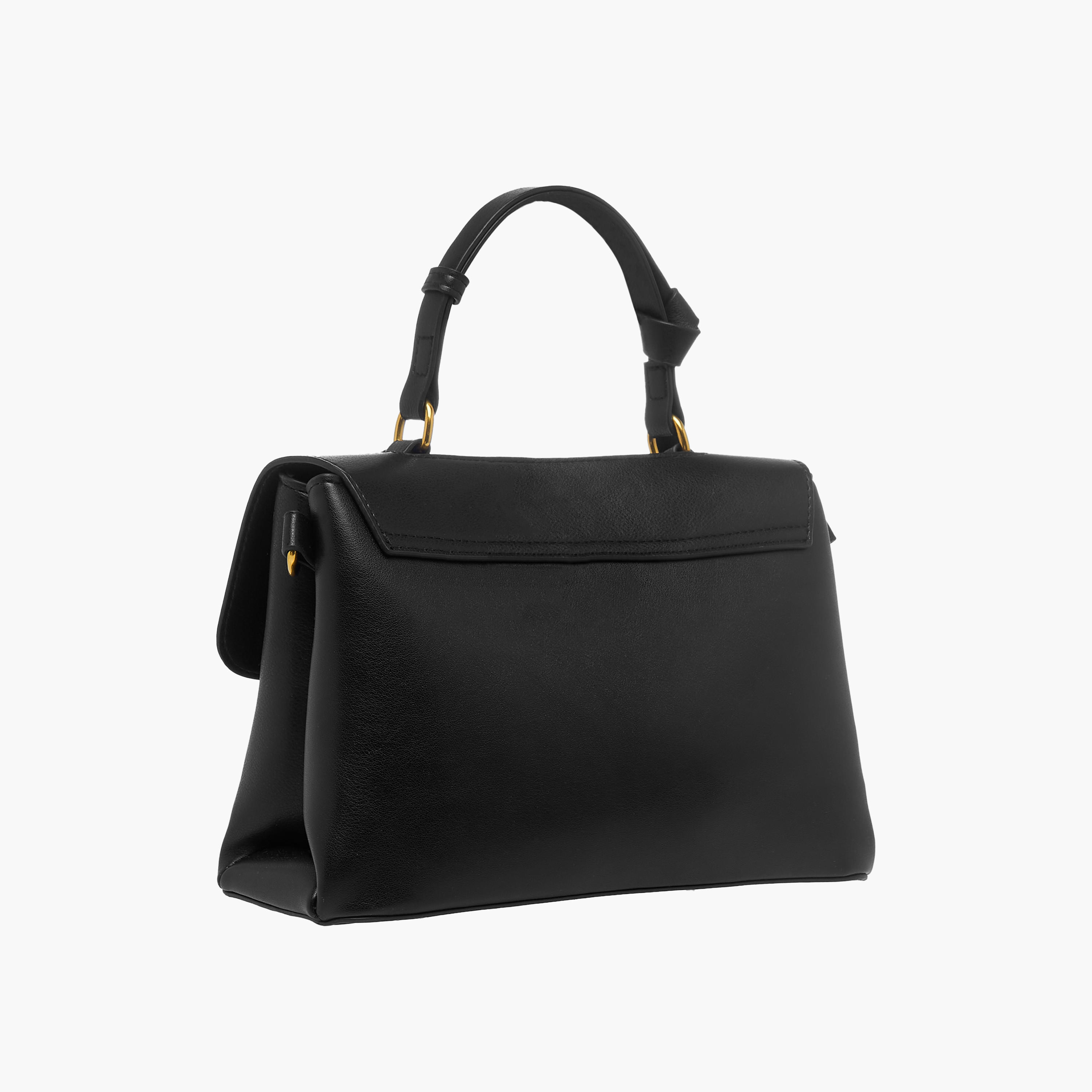 Detachable Strap Crossbody Bag with Flap Closure-women-bagsandwallets-handbags-image-4