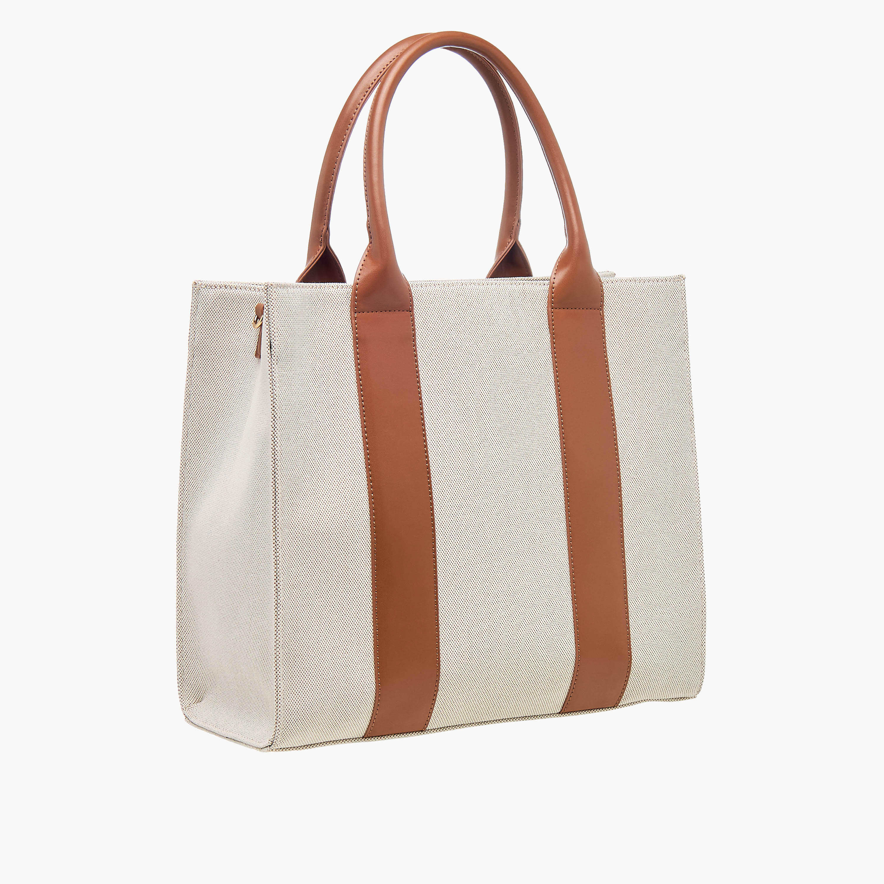 شنطة توتي بارزة الملمس بحزام قابل للفصل ومقابض-women-bagsandwallets-handbags-image-4