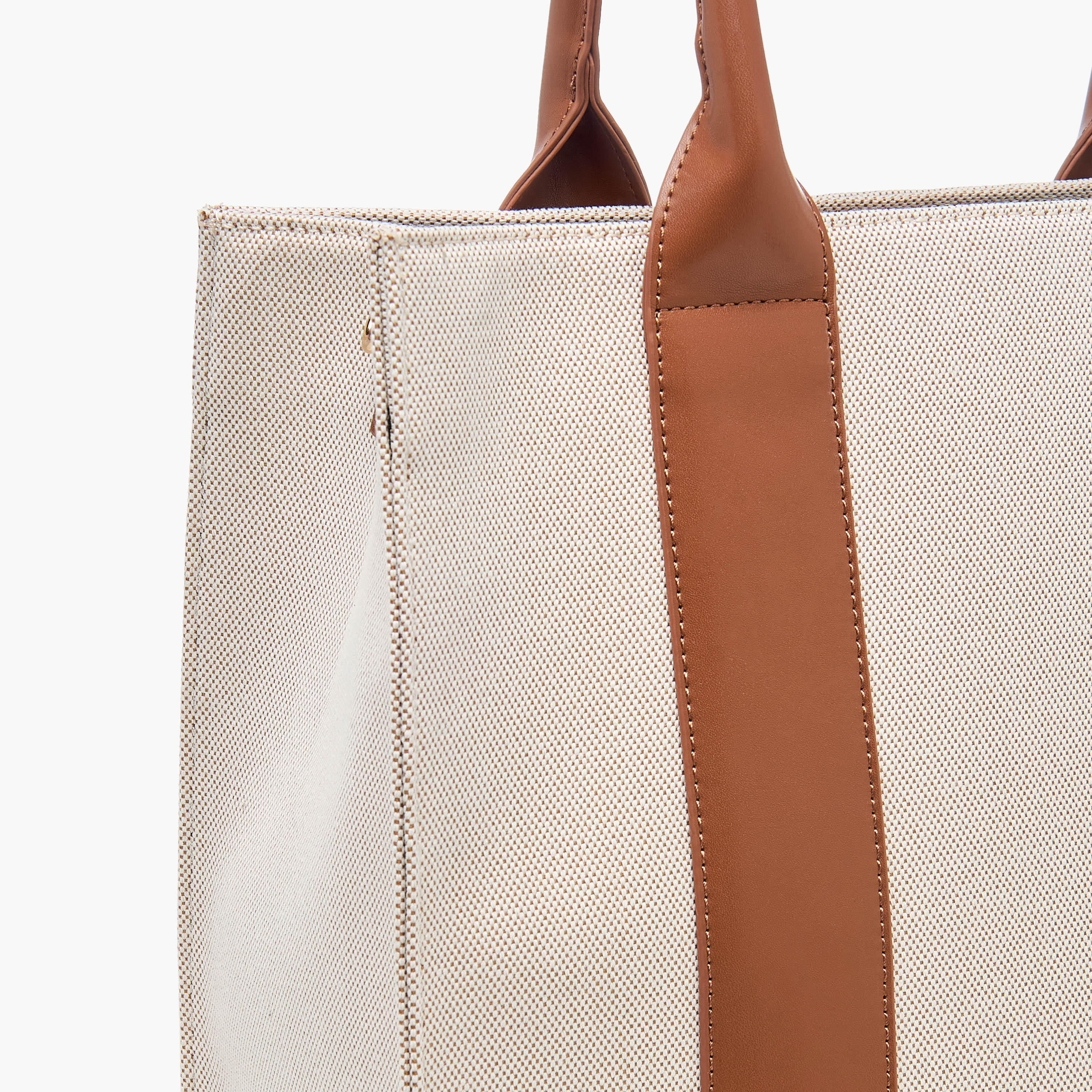 شنطة توتي بارزة الملمس بحزام قابل للفصل ومقابض-women-bagsandwallets-handbags-image-6