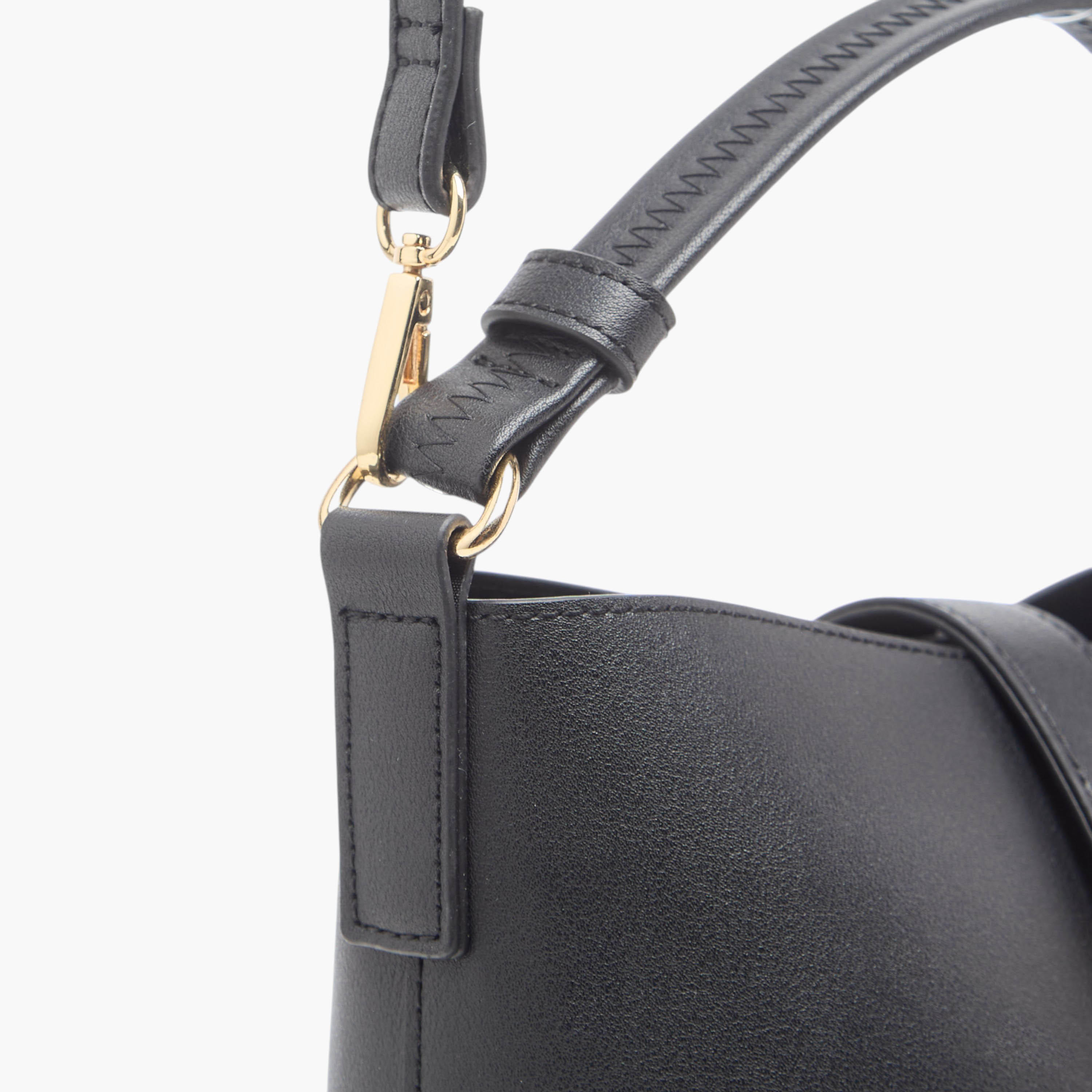 شنطة كروس بودي بحزام قابل للفصل وزر إغلاق مغناطيسي وزينة قفل-women-bagsandwallets-handbags-image-5
