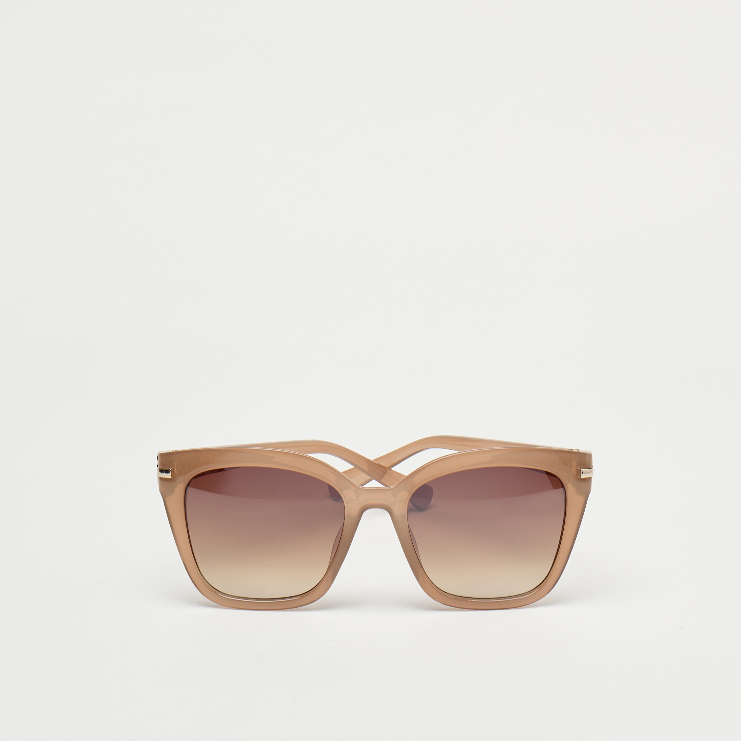 نظارة شمسية بإطار كامل وعدسات ملوّنة-women-sunglasses-image-1