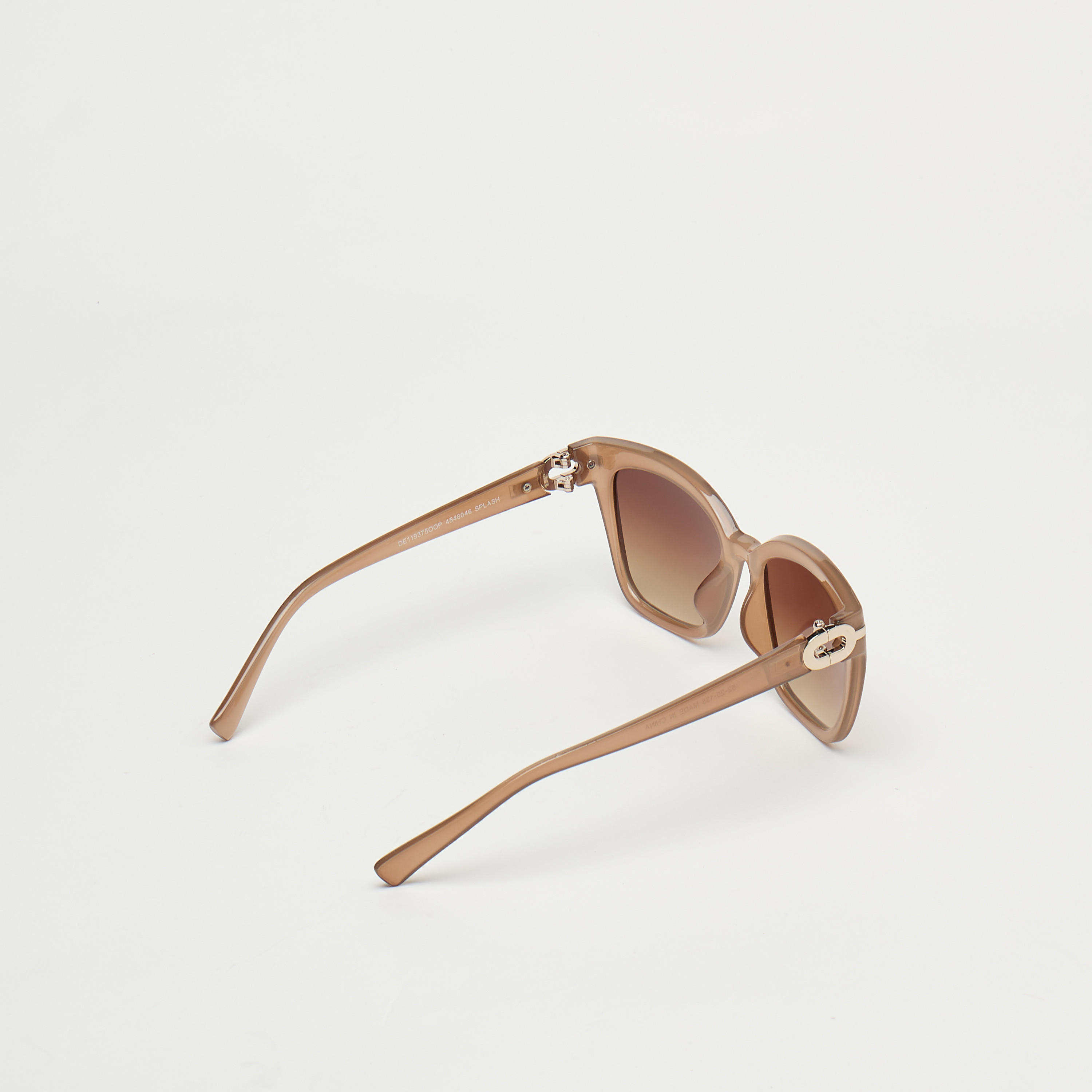 نظارة شمسية بإطار كامل وعدسات ملوّنة-women-sunglasses-image-3