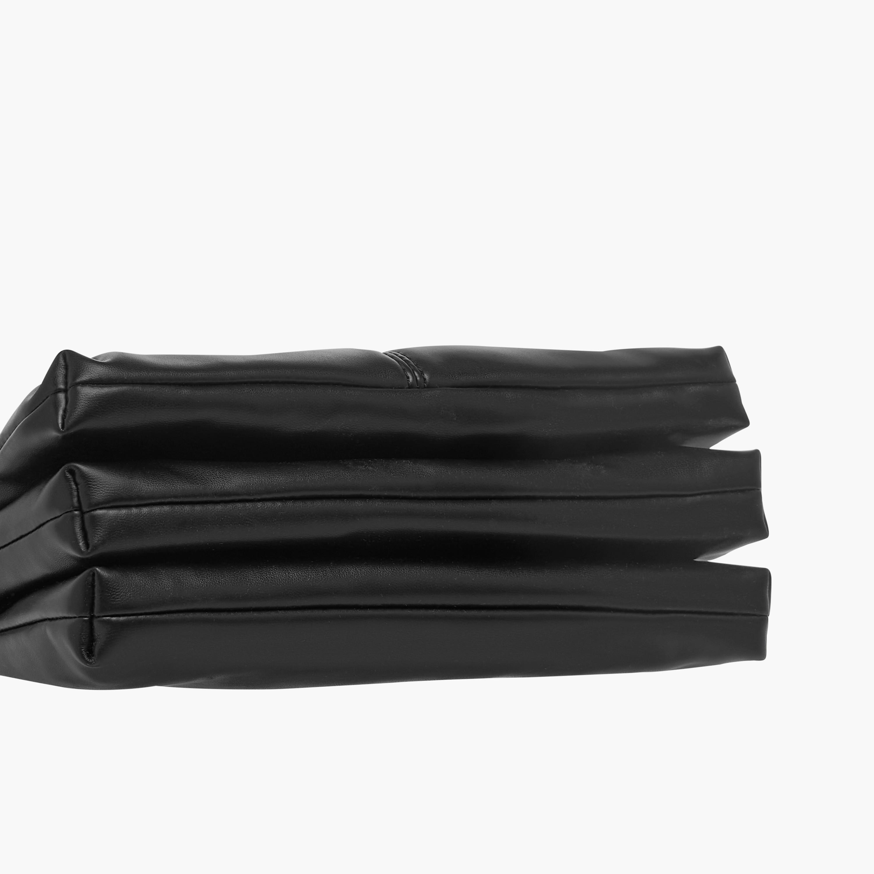 شنطة كروس بودي بارزة الملمس بسحاب إغلاق وحزام قابل للفصل-women-bagsandwallets-handbags-image-7
