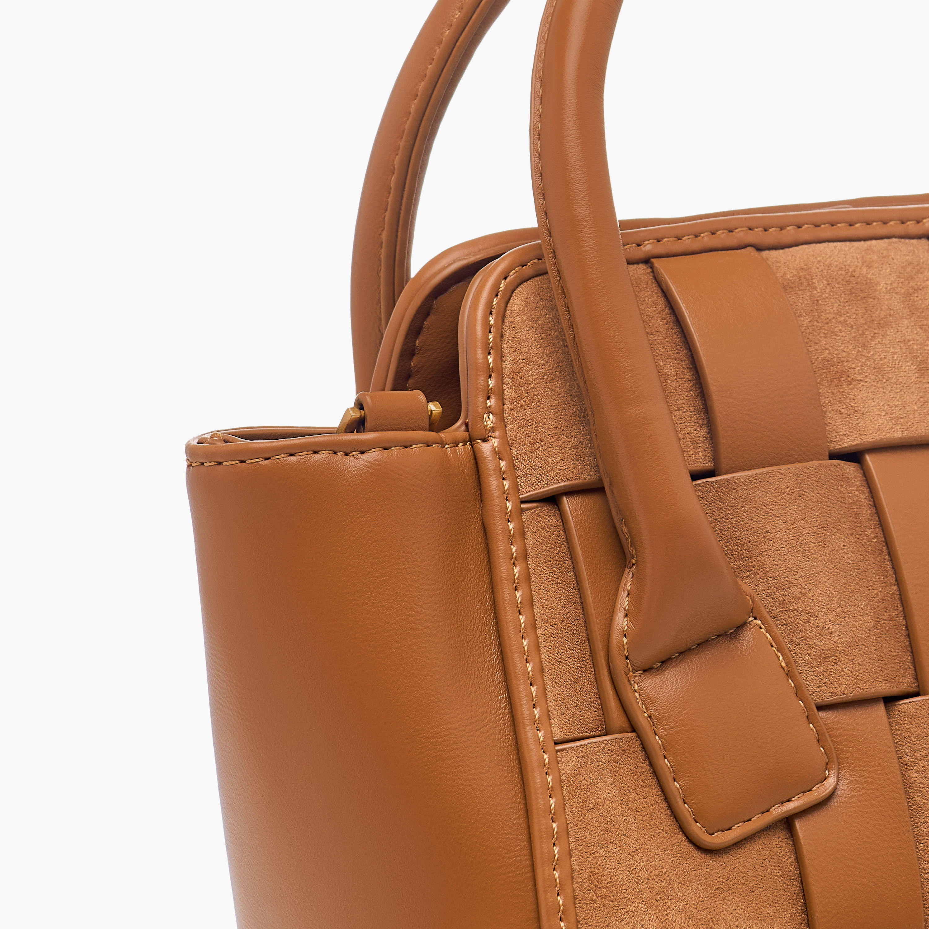 Textured Crossbody Bag with Detachable Strap and Pouch-women-bagsandwallets-handbags-image-7