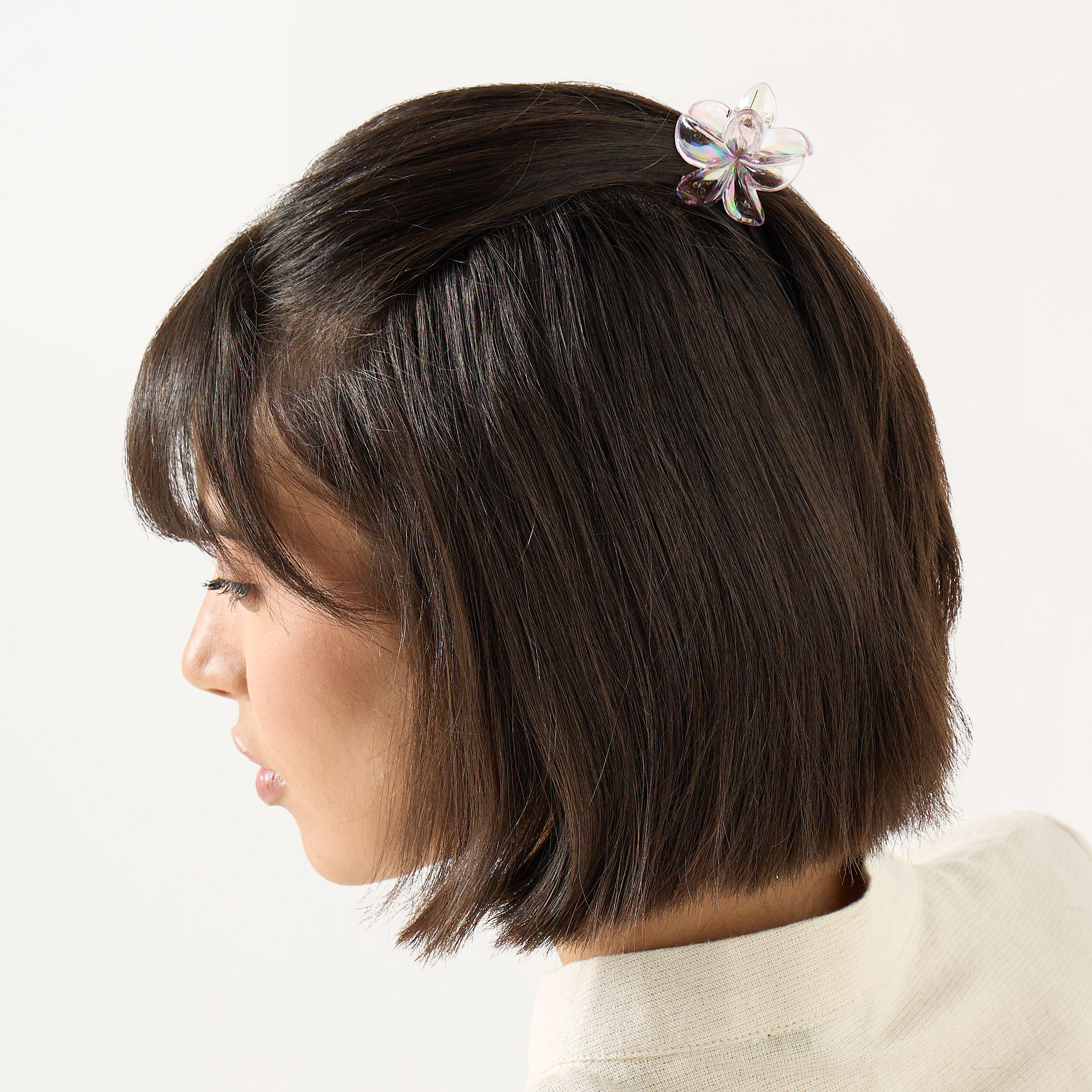 مشابك شعر بتصميمات زهرية - طقم من 3 قطع-women-hairaccessories-clamps-image-2