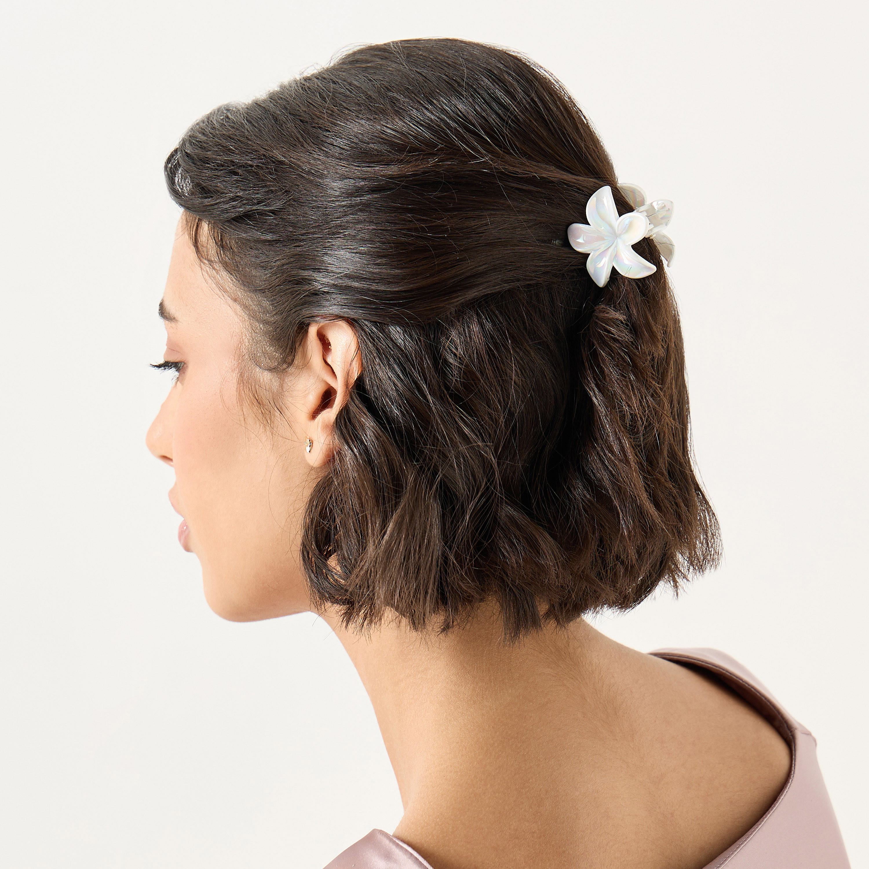 مشابك شعر بتصميمات زهرية - طقم من 3 قطع-women-hairaccessories-clamps-image-2