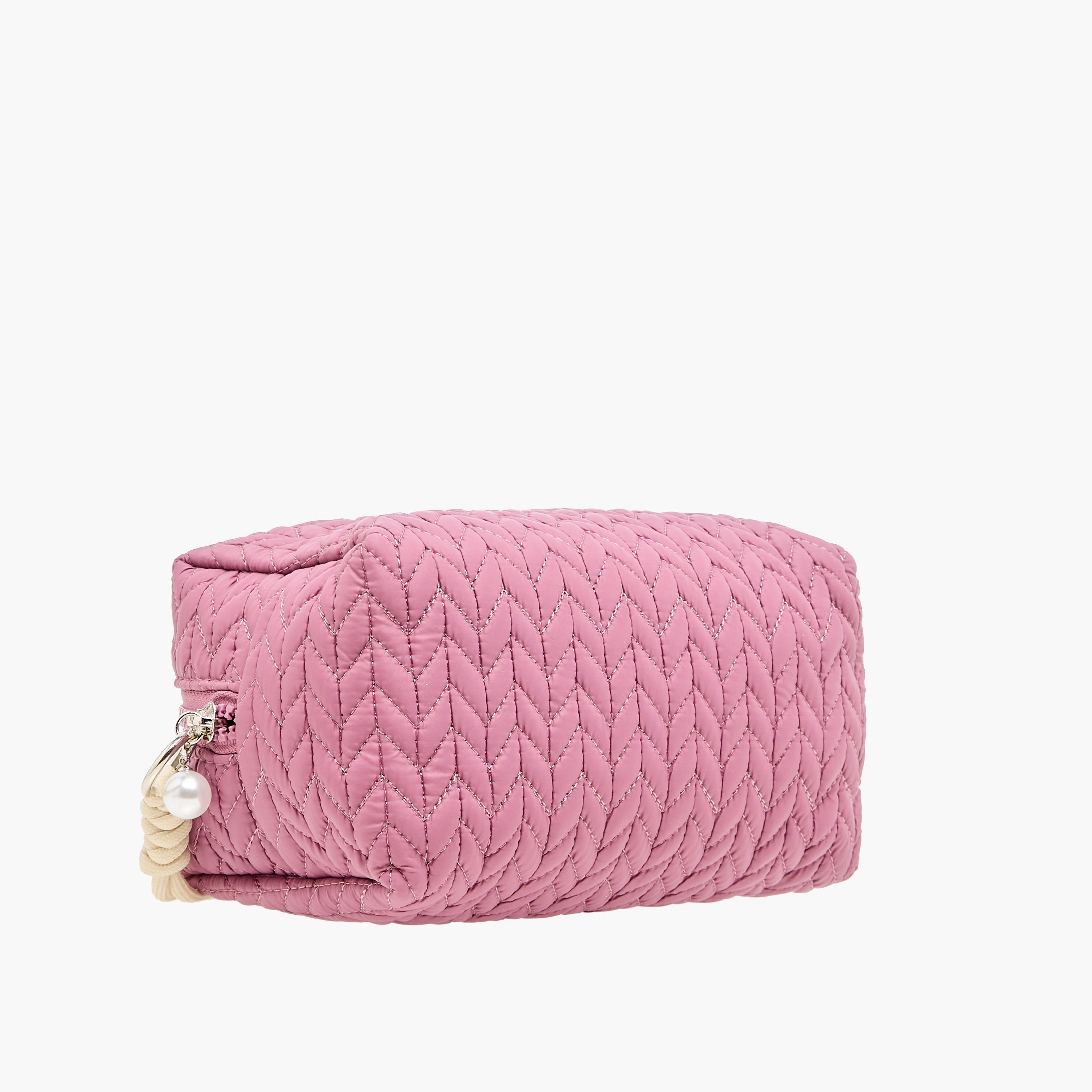 شنطة مكياج مبطنة بسحّاب إغلاق-women-bagsandwallets-handbags-image-3