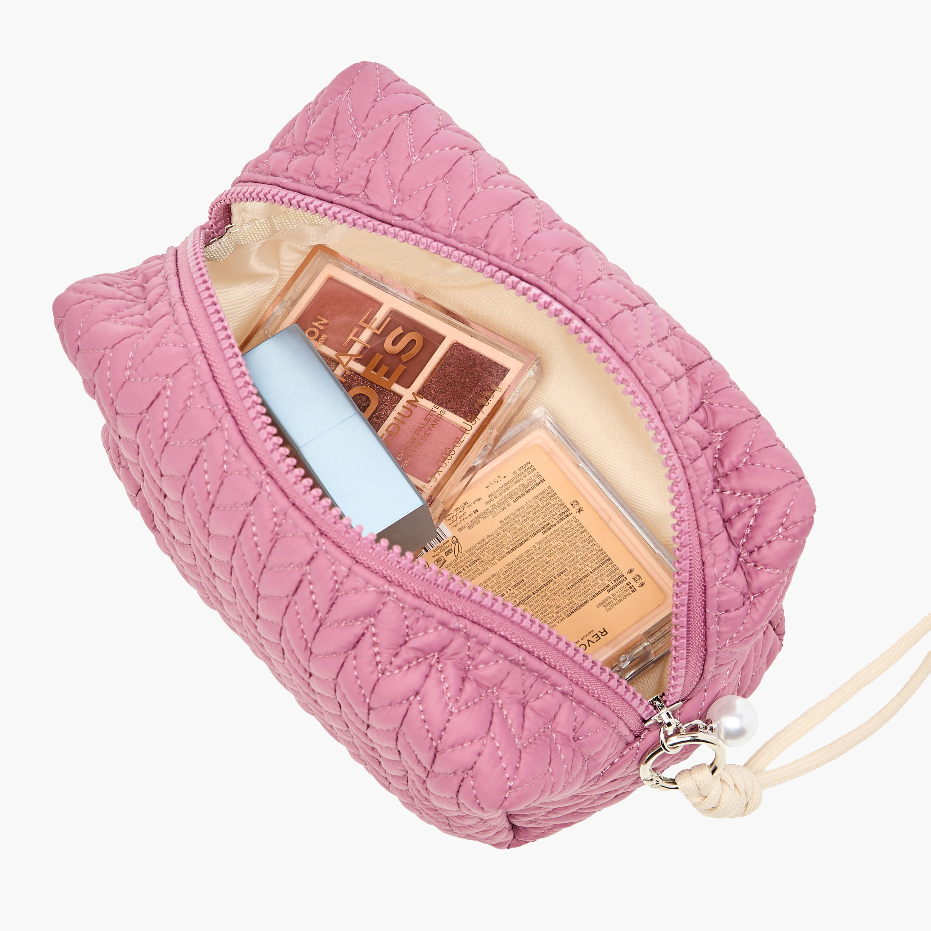 شنطة مكياج مبطنة بسحّاب إغلاق-women-bagsandwallets-handbags-image-6