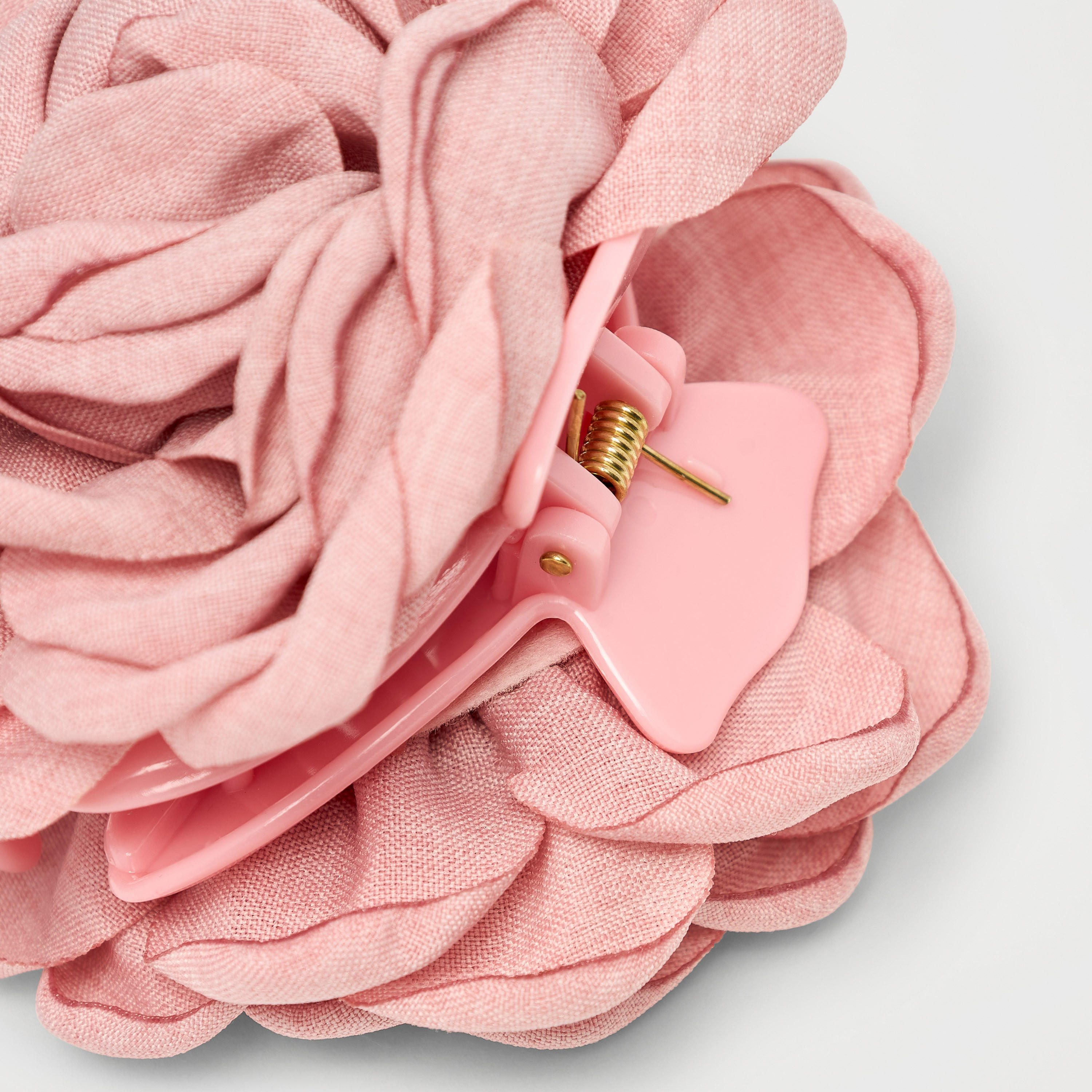 Rose Shaped Hair Clamp-women-hairaccessories-clamps-image-5