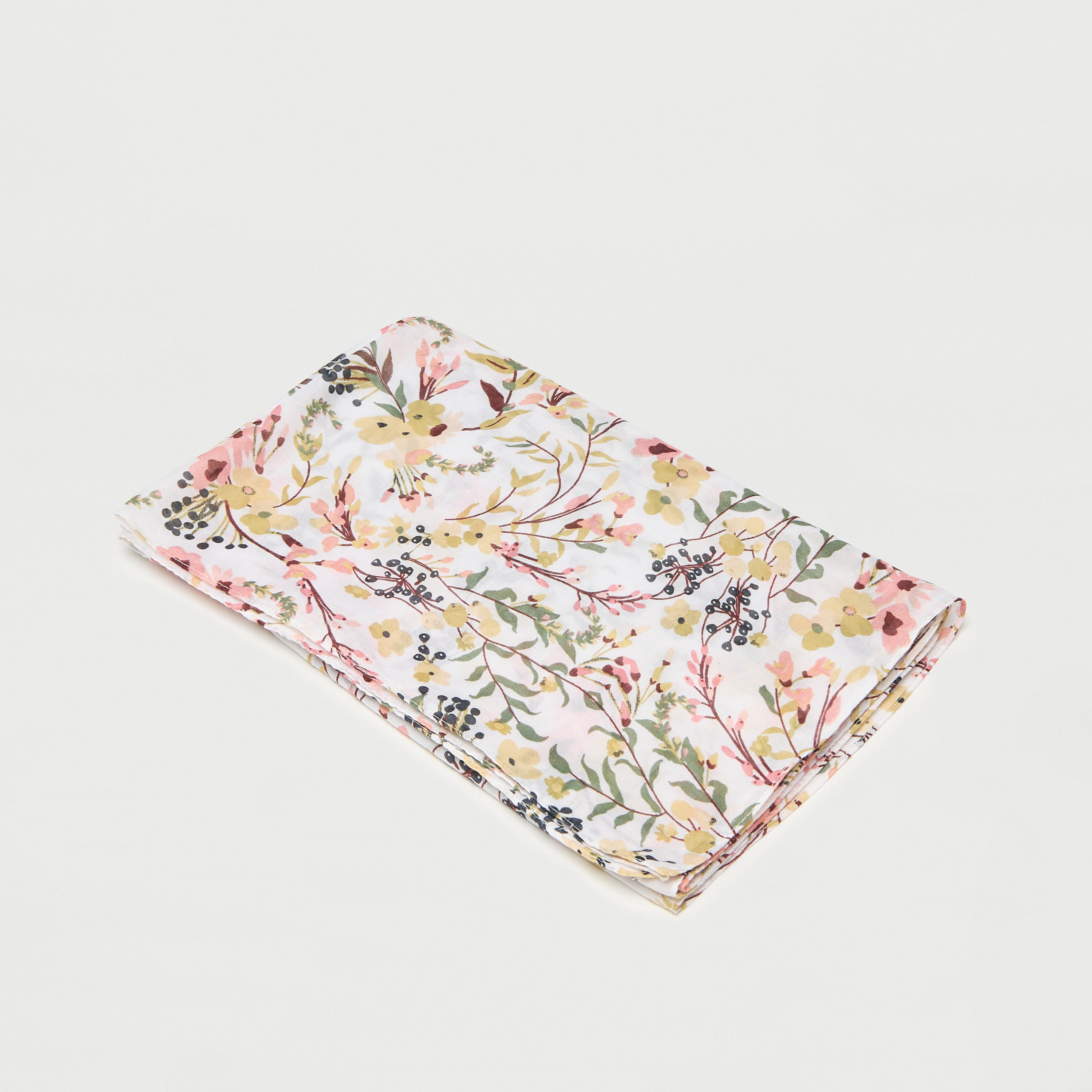 وشاح بطبعات أزهار-women-clothingaccessories-scarves-image-1