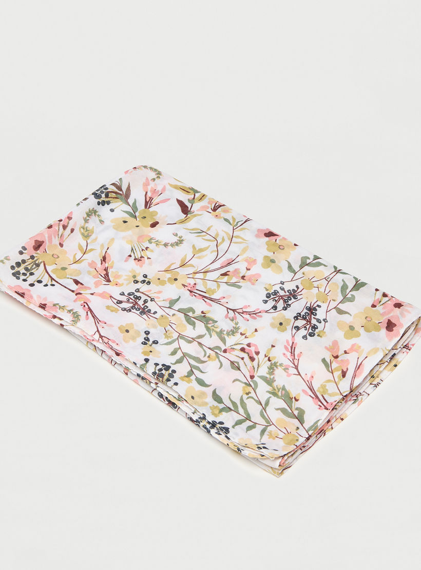 وشاح بطبعات أزهار-women-clothingaccessories-scarves-image-1