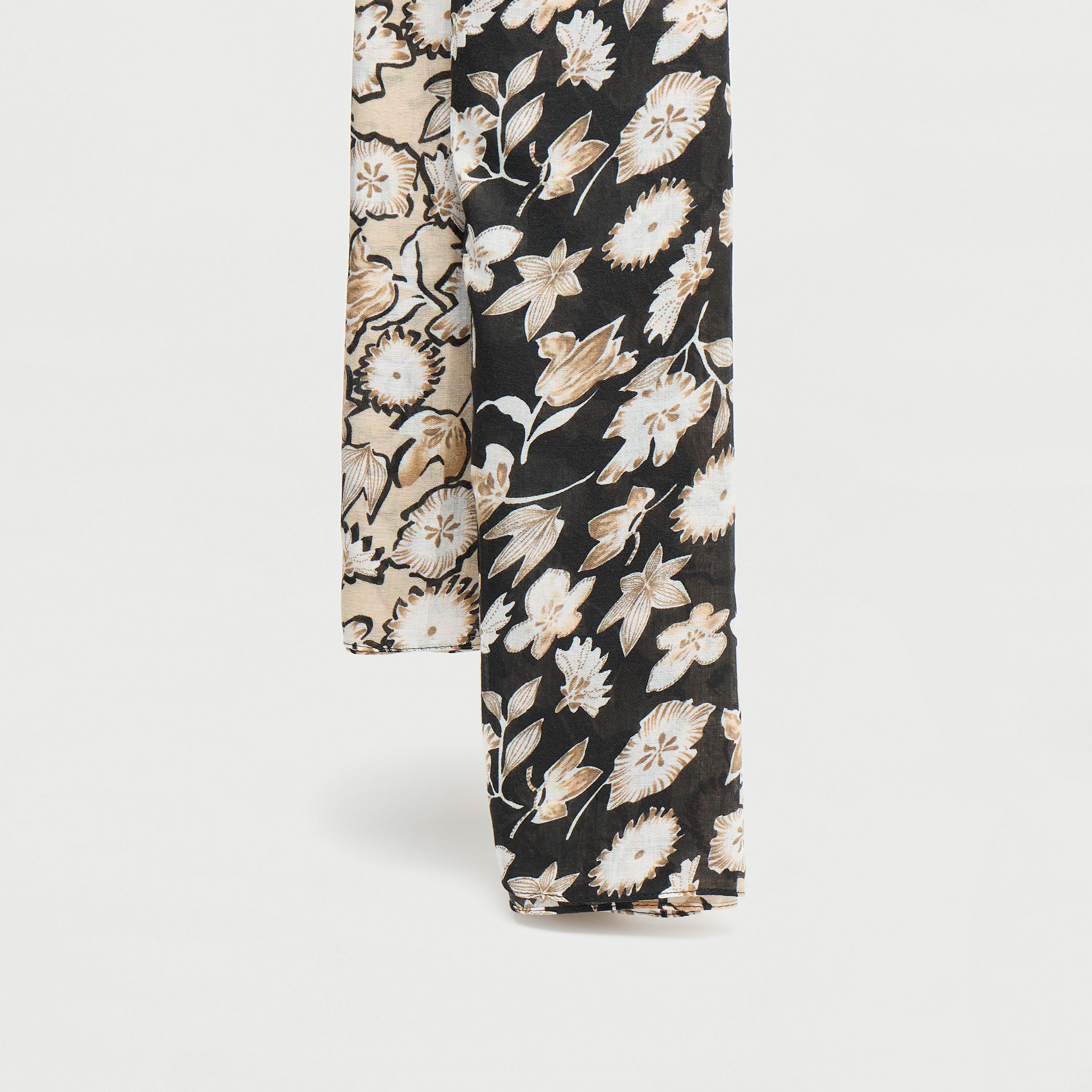 All-Over Floral Print Scarf-women-clothingaccessories-scarves-image-1