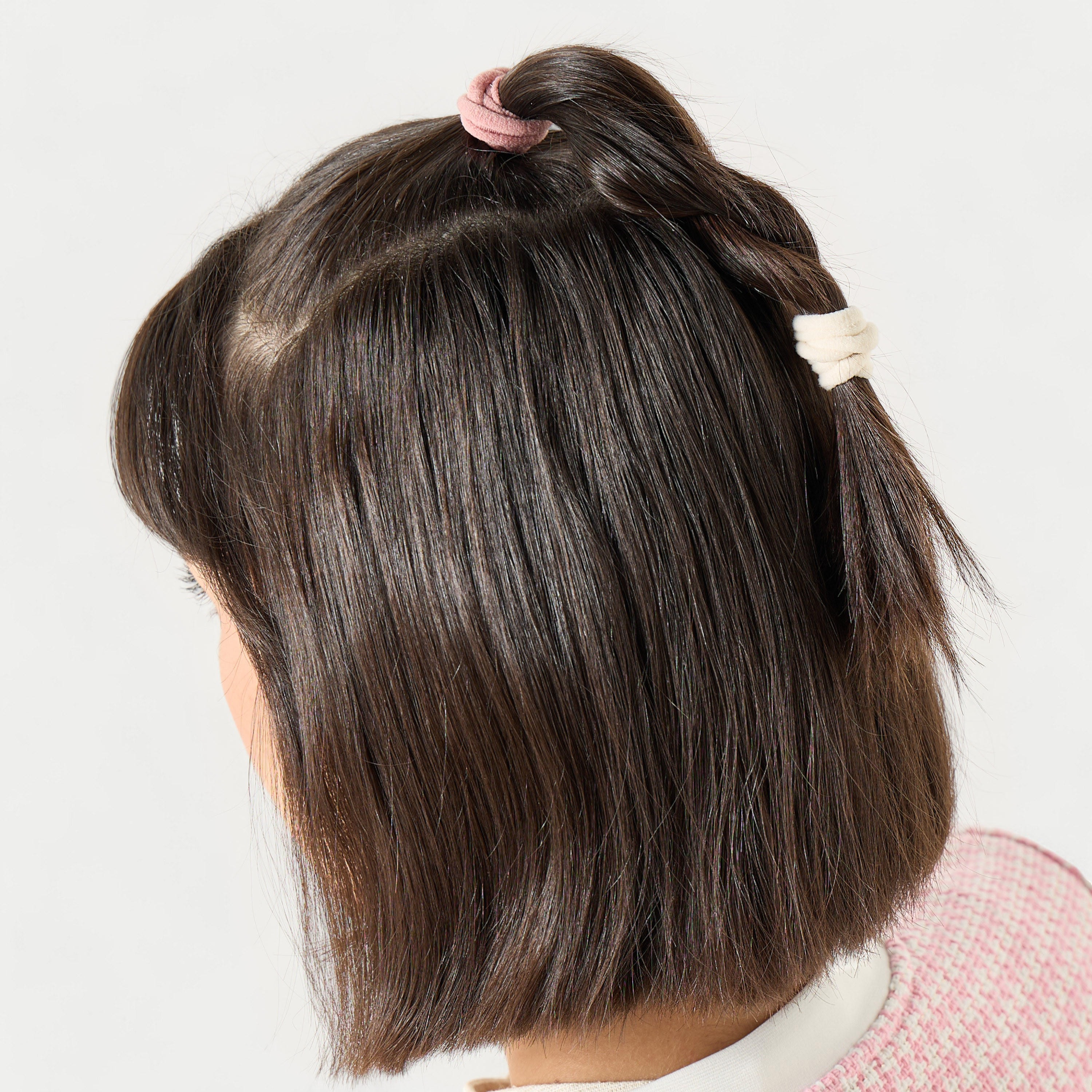 طقم ربطة شعر من 15 قطعة-women-hairaccessories-scrunchies-image-2