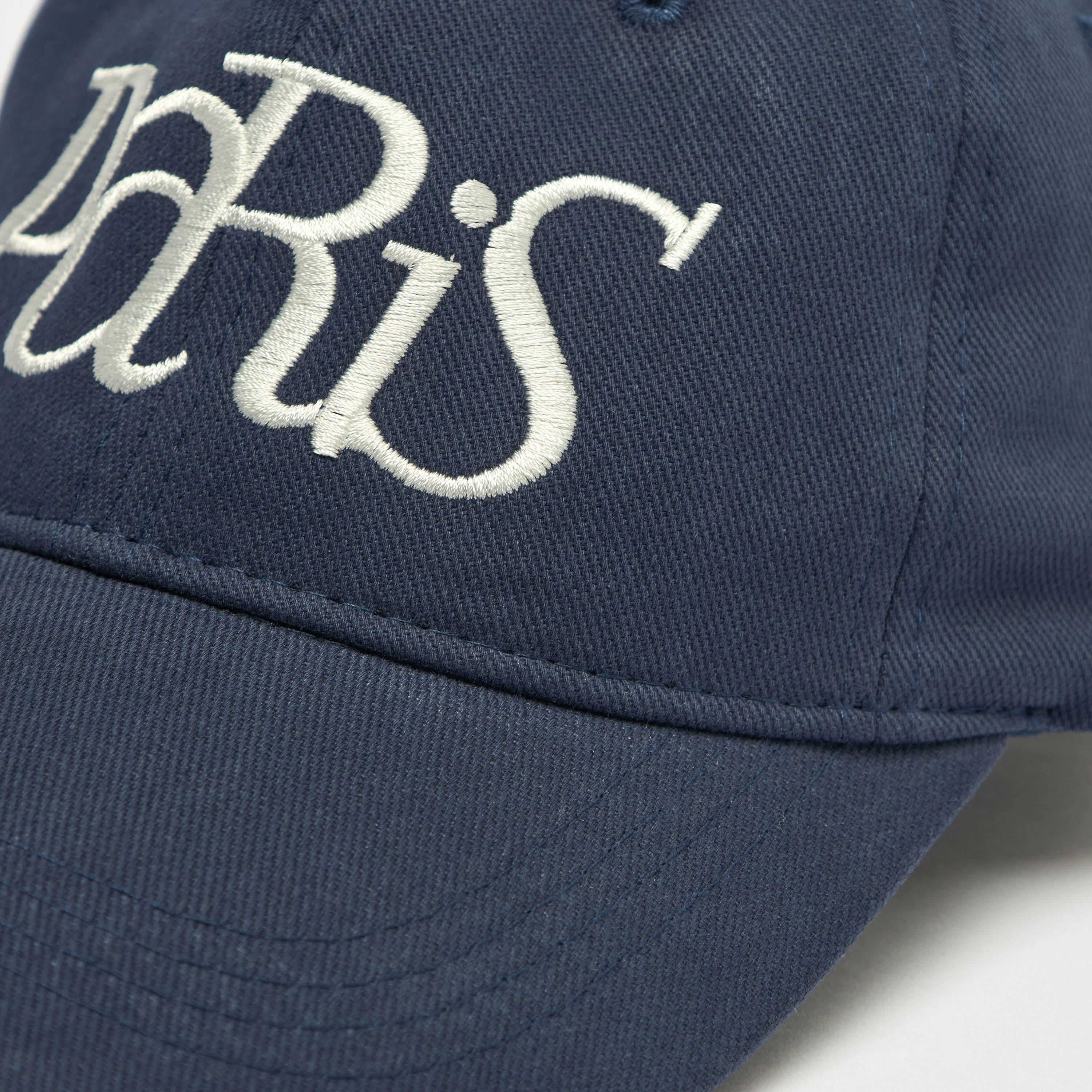 Embroidered Cap with Buckled Strap Closure-women-clothingaccessories-capsandhats-image-3