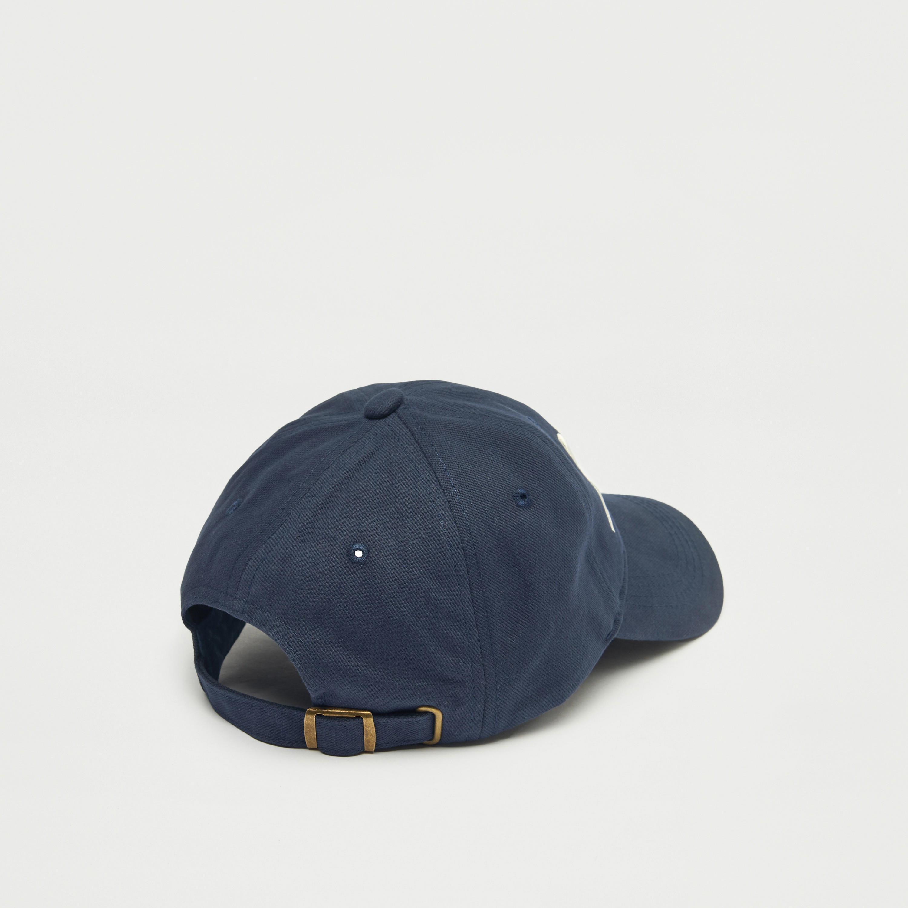 Embroidered Cap with Buckled Strap Closure-women-clothingaccessories-capsandhats-image-4