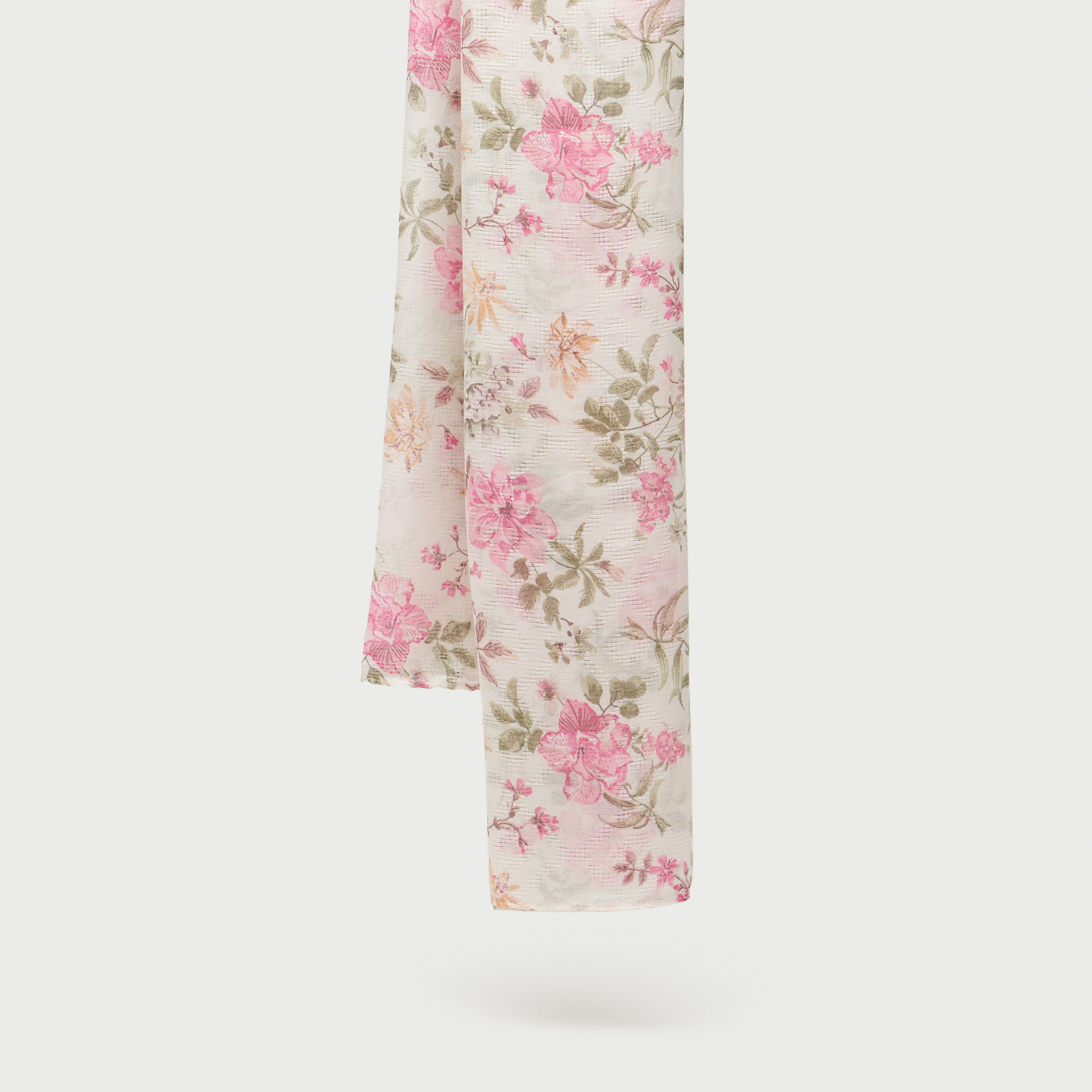 وشاح بطبعات أزهار-women-clothingaccessories-scarves-image-1