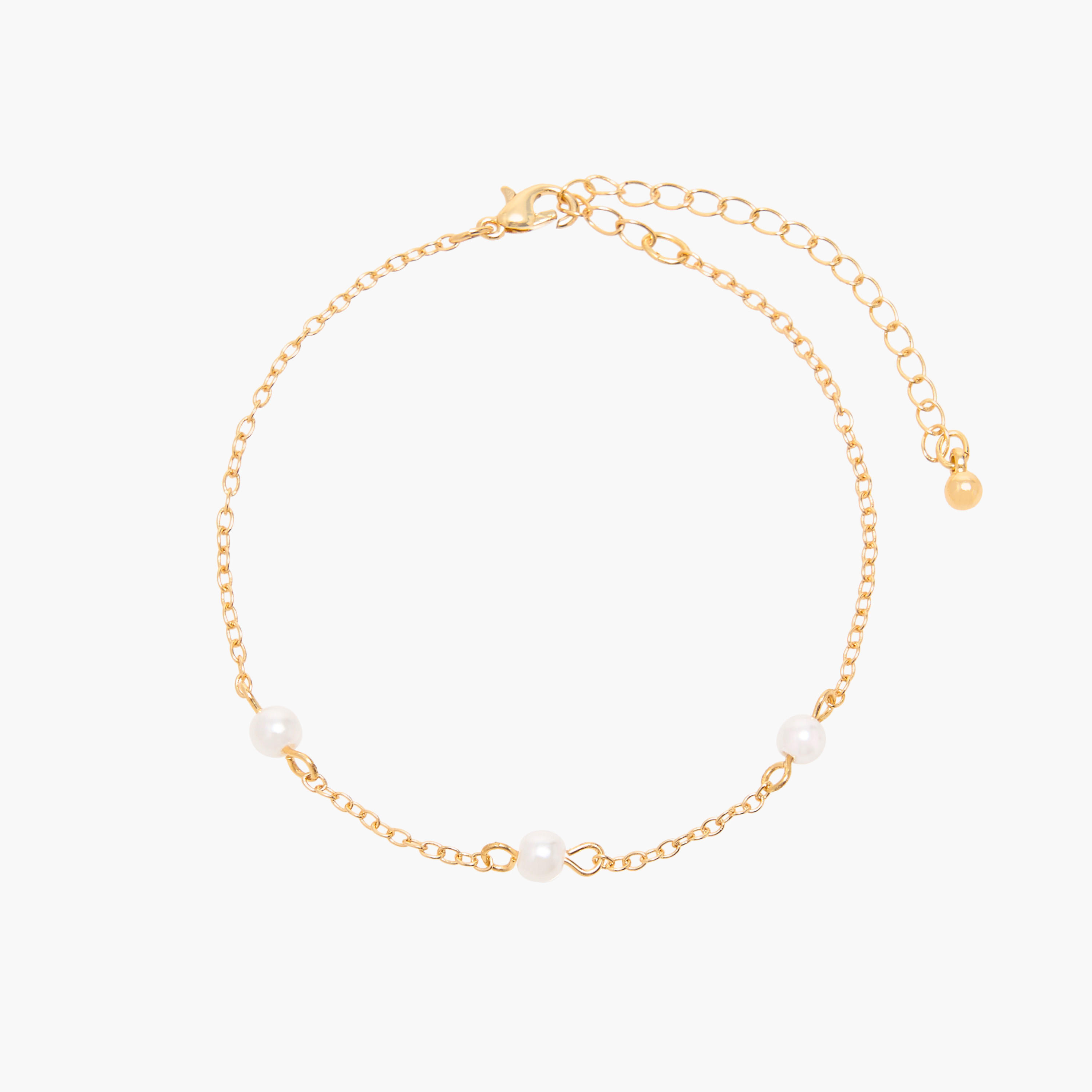 طقم أساور بمشبك إغلاق 5 قطع متنوعة-women-watchesandjewellery-jewellery-banglesandbracelets-image-7
