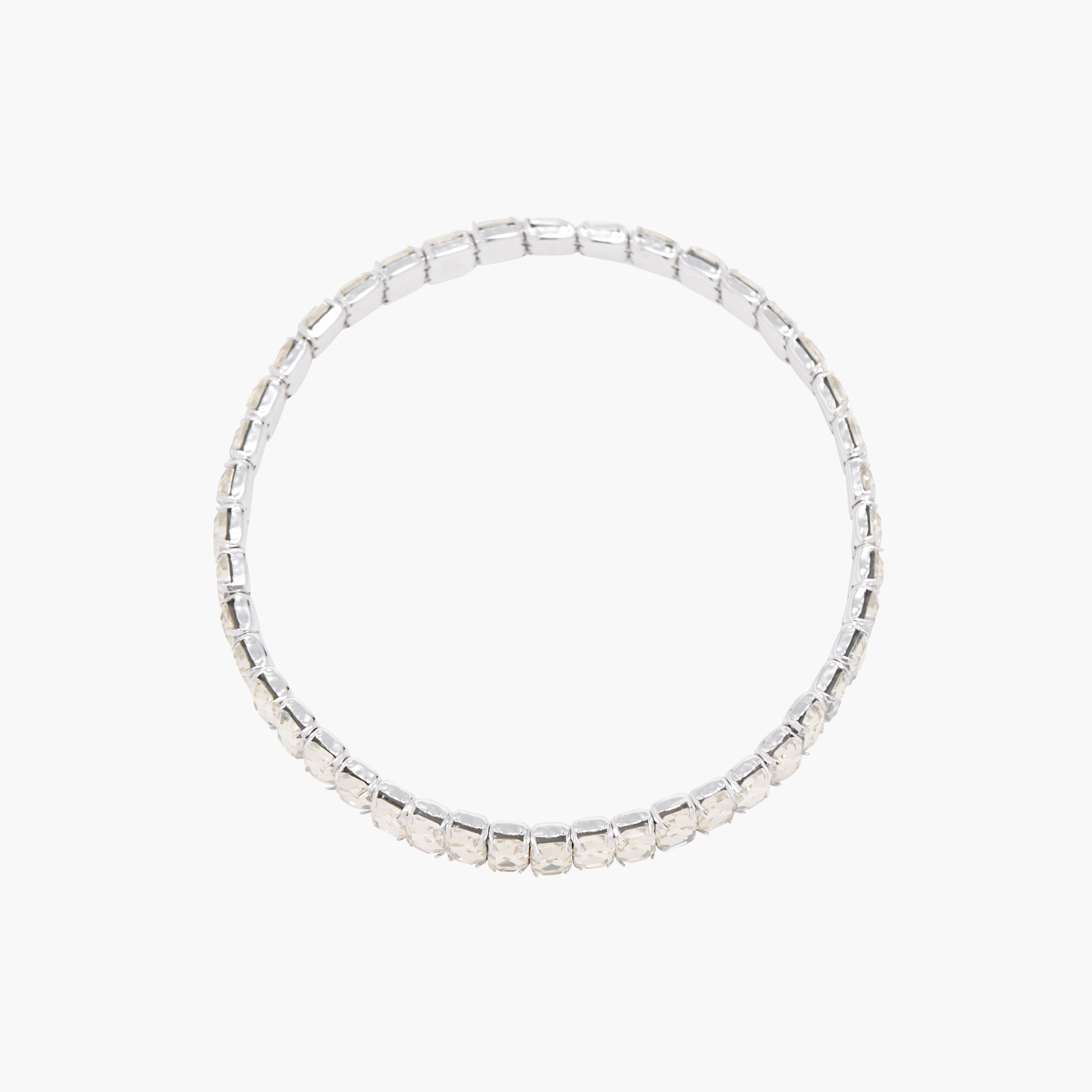 أساور مزينة - مجموعة 6 قطع-women-watchesandjewellery-jewellery-banglesandbracelets-image-3