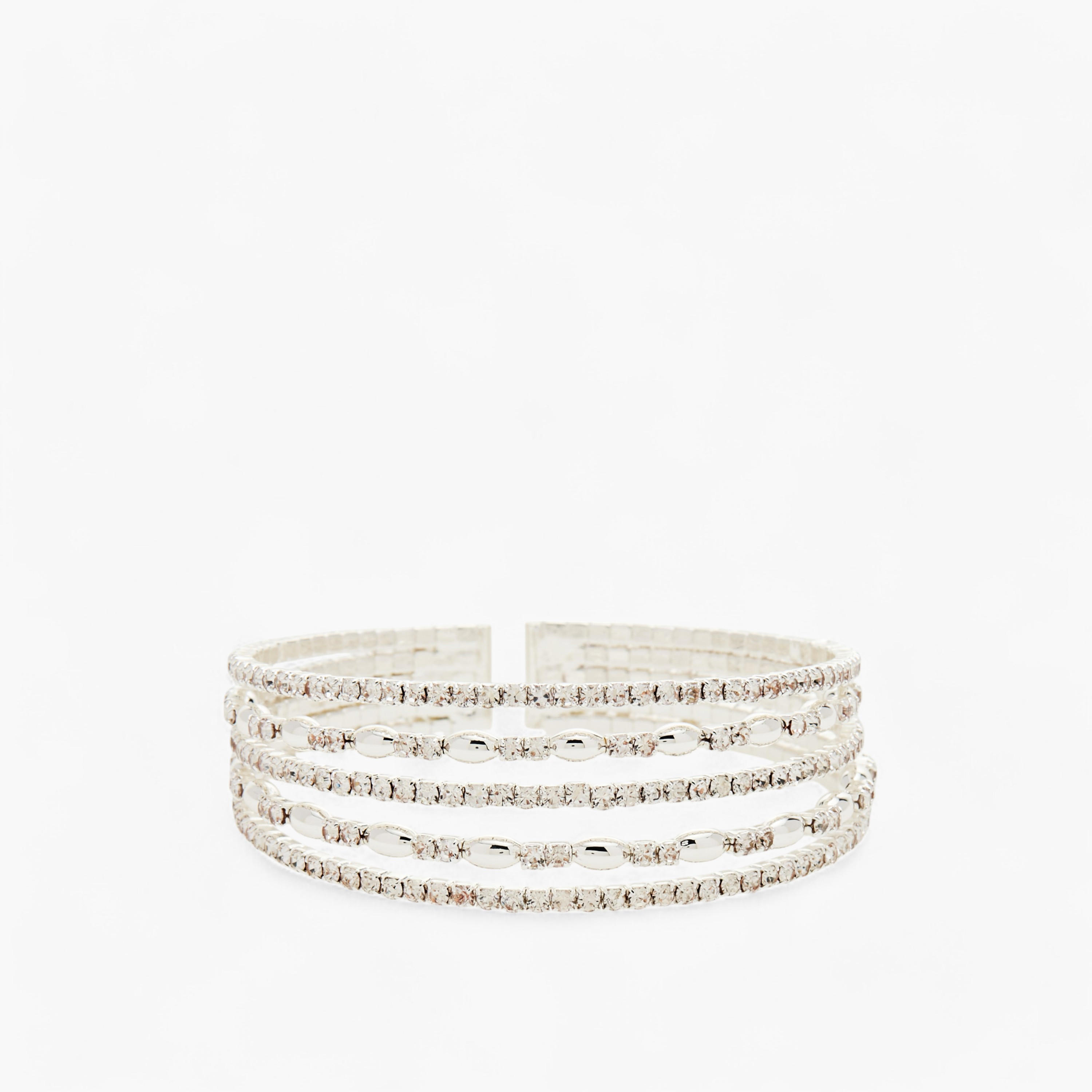 سوار مزين بأحجار-women-watchesandjewellery-jewellery-banglesandbracelets-image-5