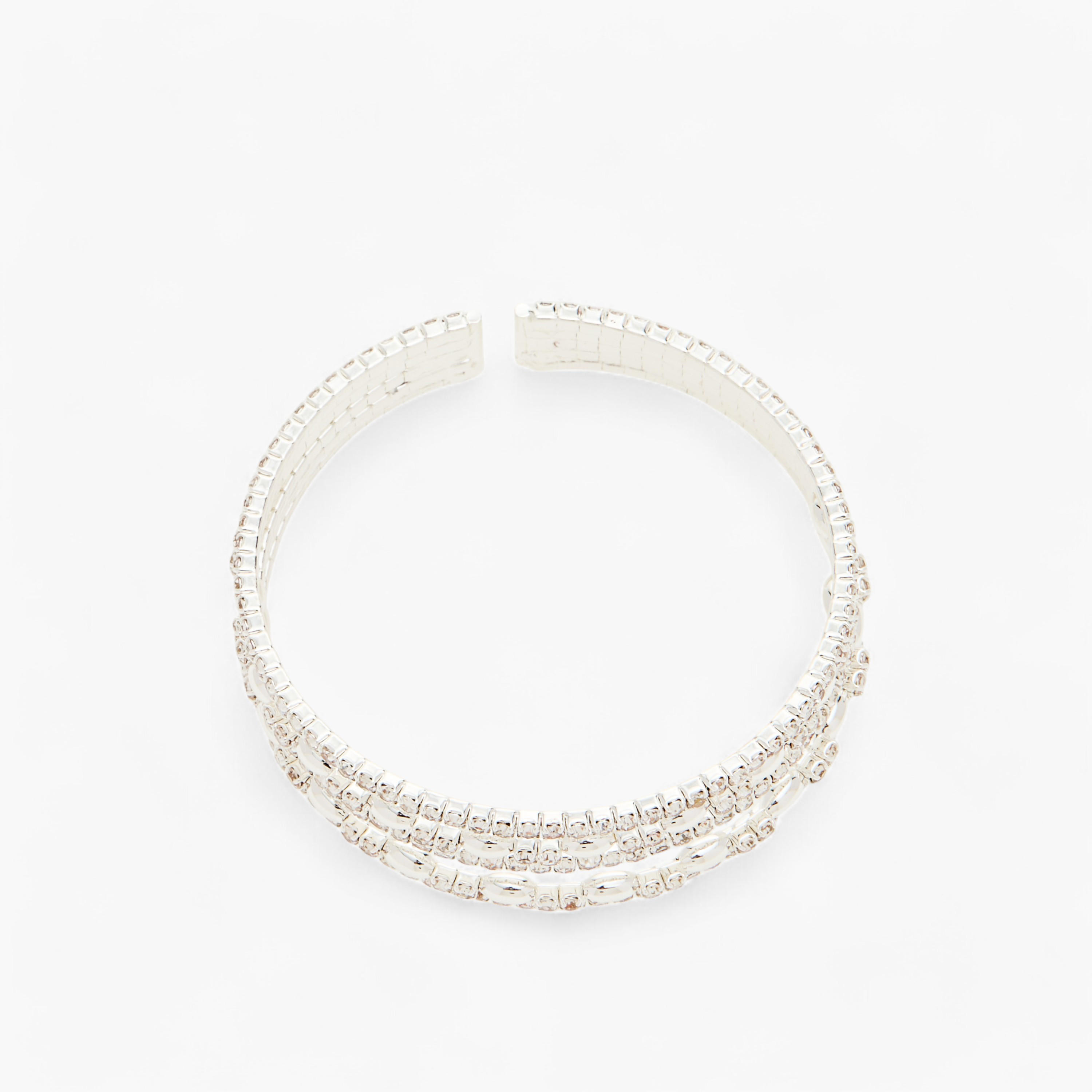 سوار مزين بأحجار-women-watchesandjewellery-jewellery-banglesandbracelets-image-3