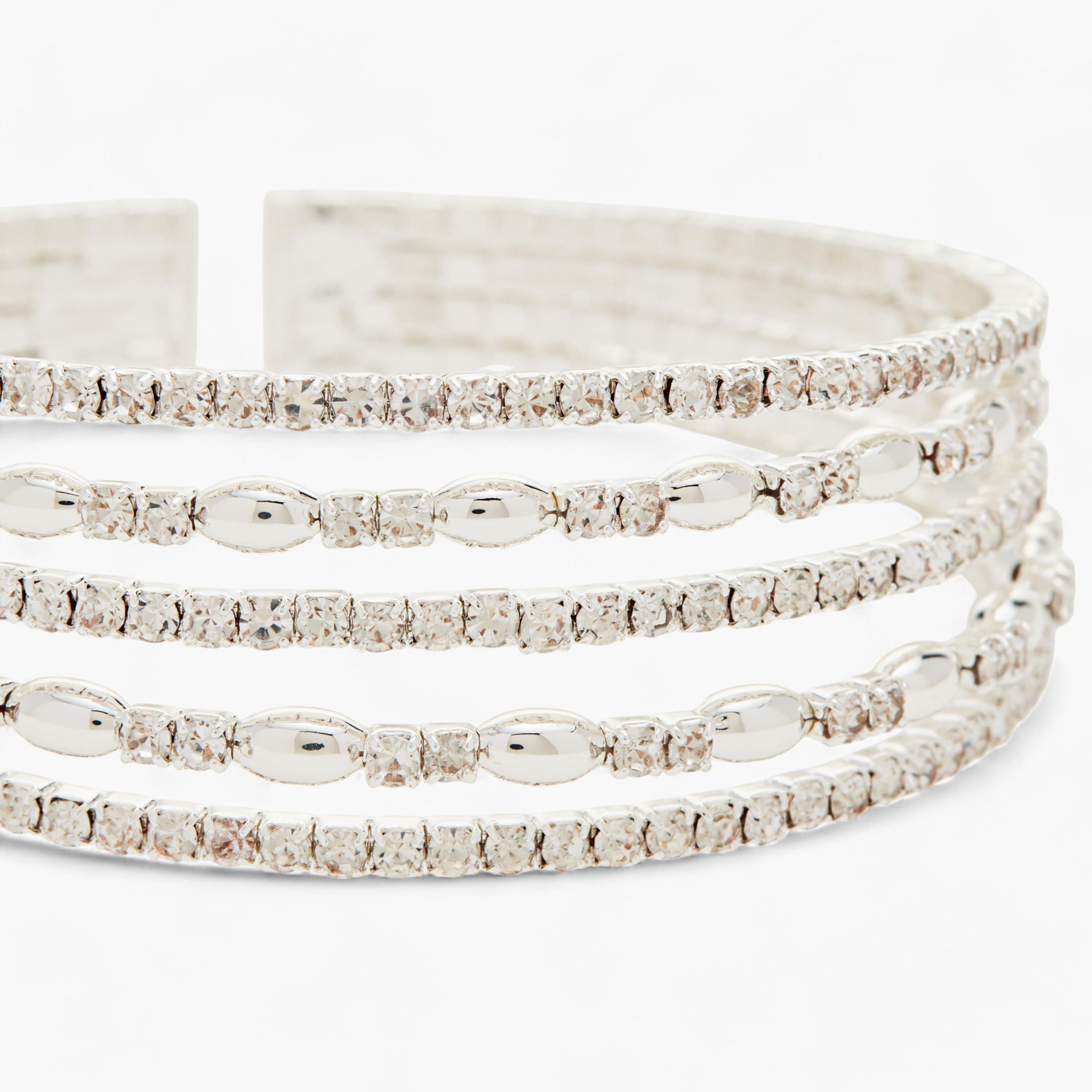سوار مزين بأحجار-women-watchesandjewellery-jewellery-banglesandbracelets-image-2