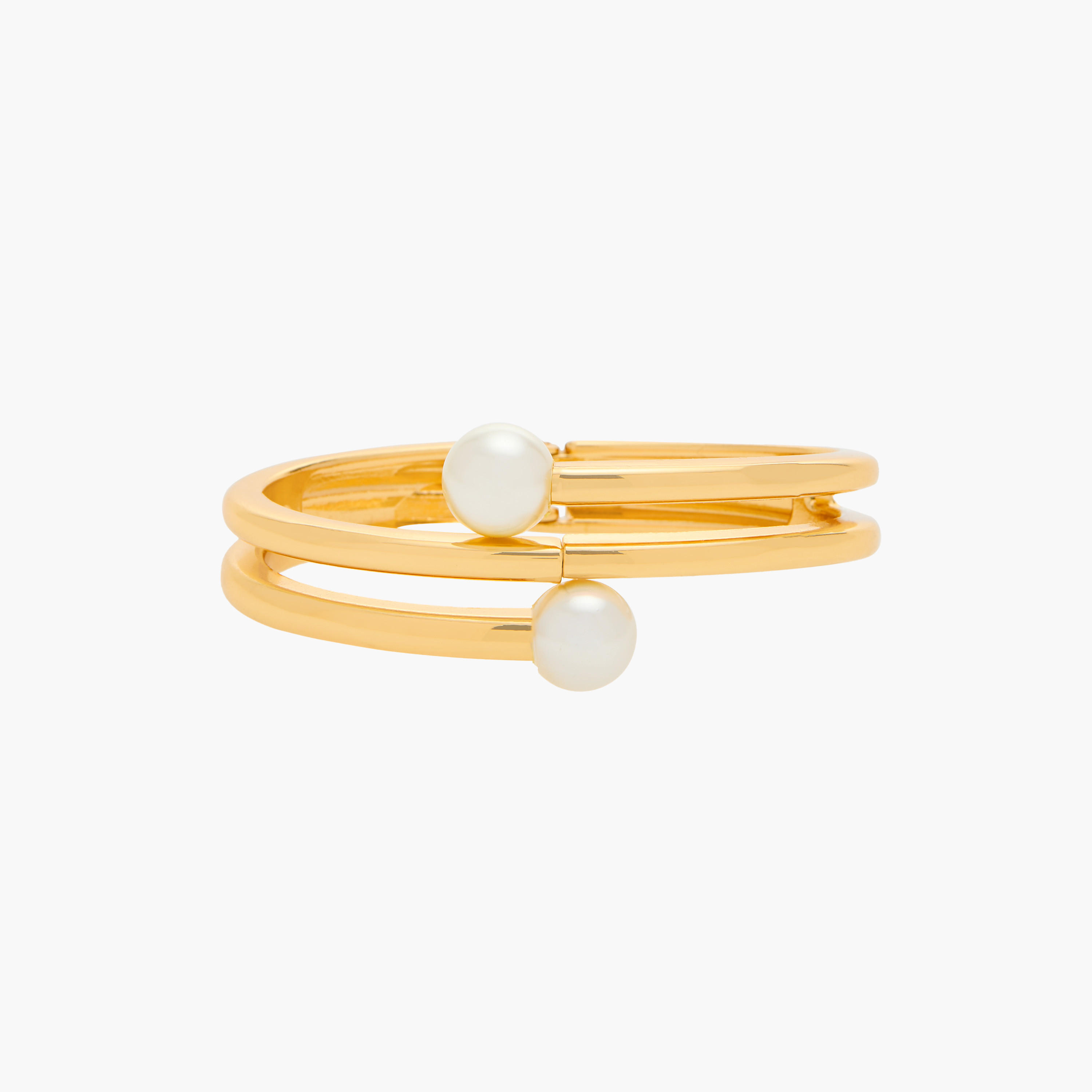 سوار ميتاليك مع إغلاق مفصلي-women-watchesandjewellery-jewellery-banglesandbracelets-image-1