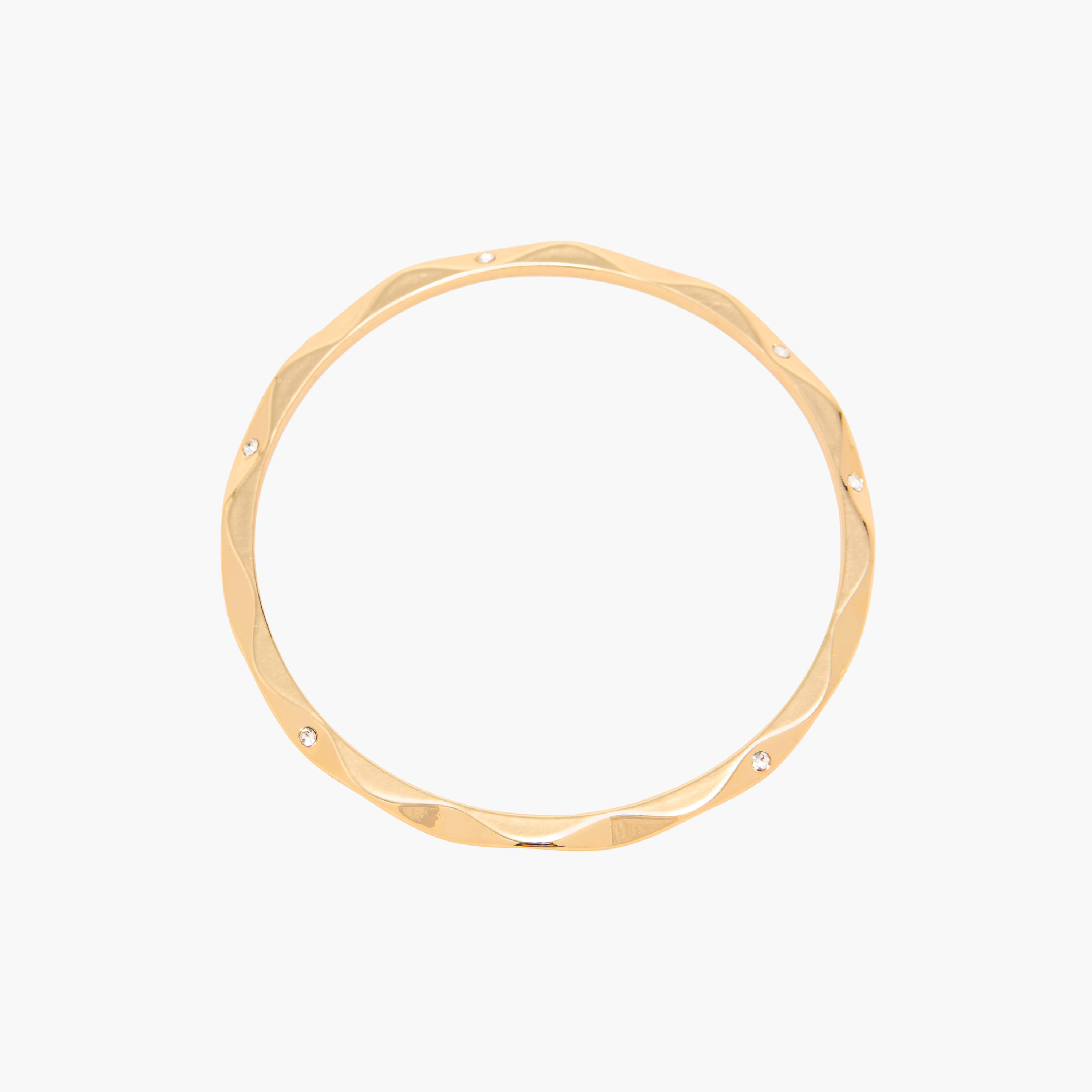 طقم أساور ميتاليك متنوعة-women-watchesandjewellery-jewellery-banglesandbracelets-image-6