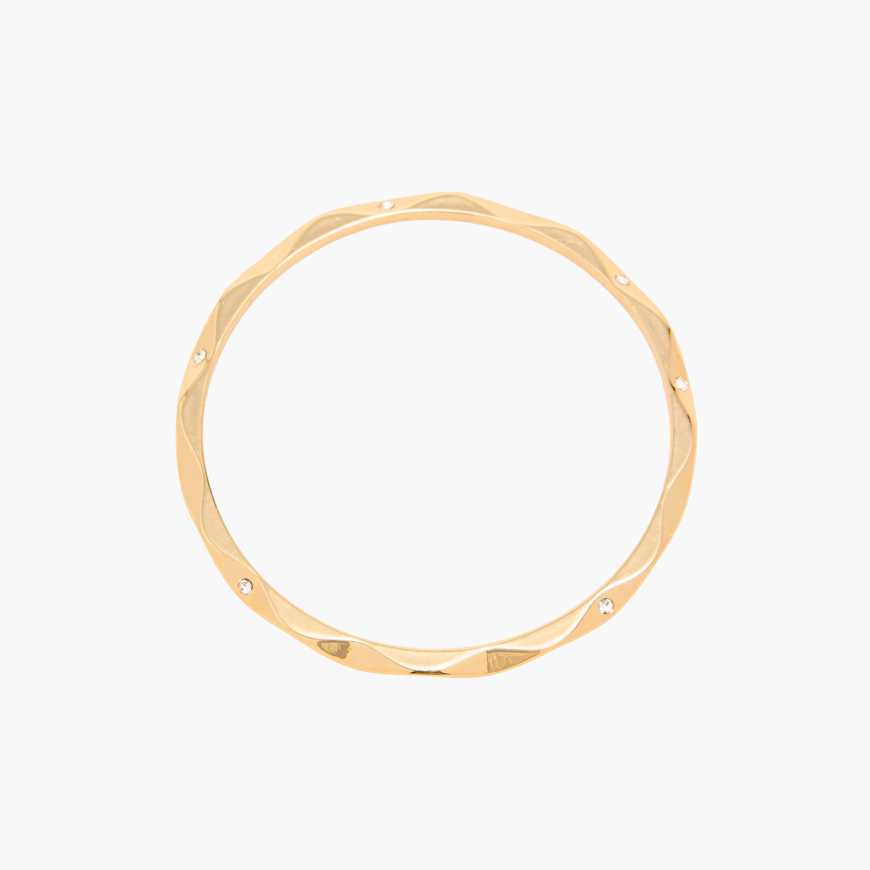 طقم أساور ميتاليك متنوعة-women-watchesandjewellery-jewellery-banglesandbracelets-image-3