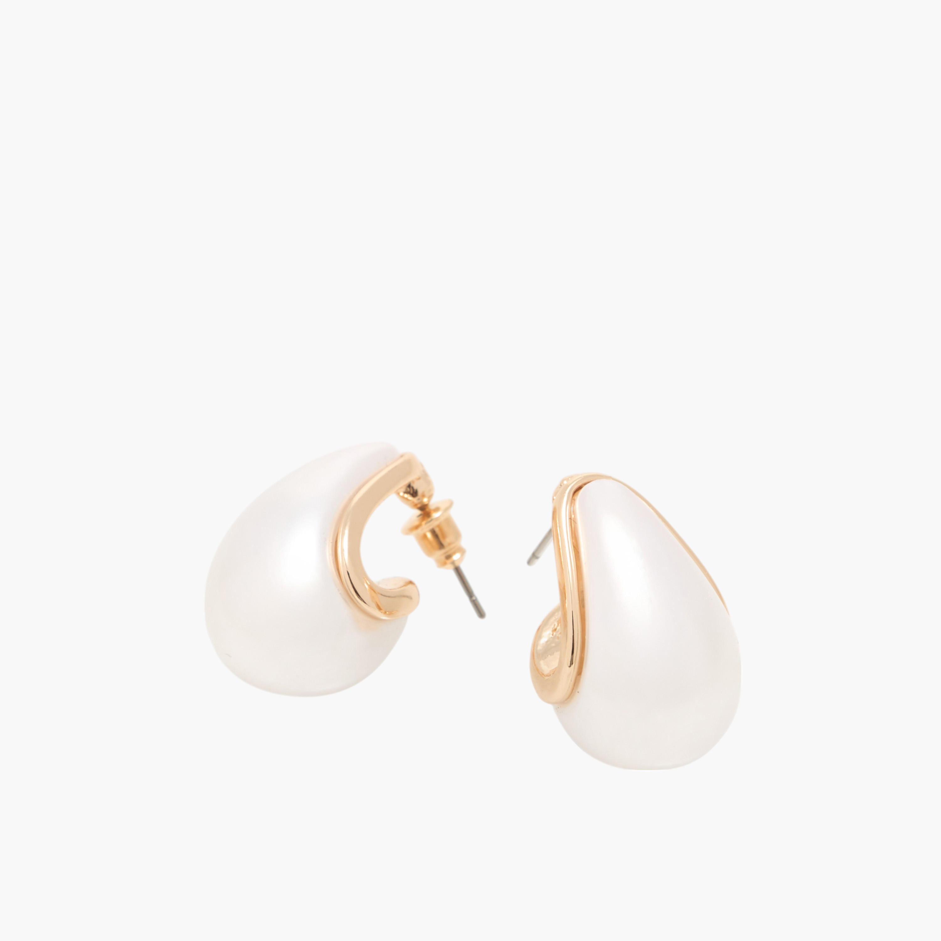 أقراط مرصّعة مزيّنة بمكبس إغلاق خلفي-women-watchesandjewellery-jewellery-earrings-image-2