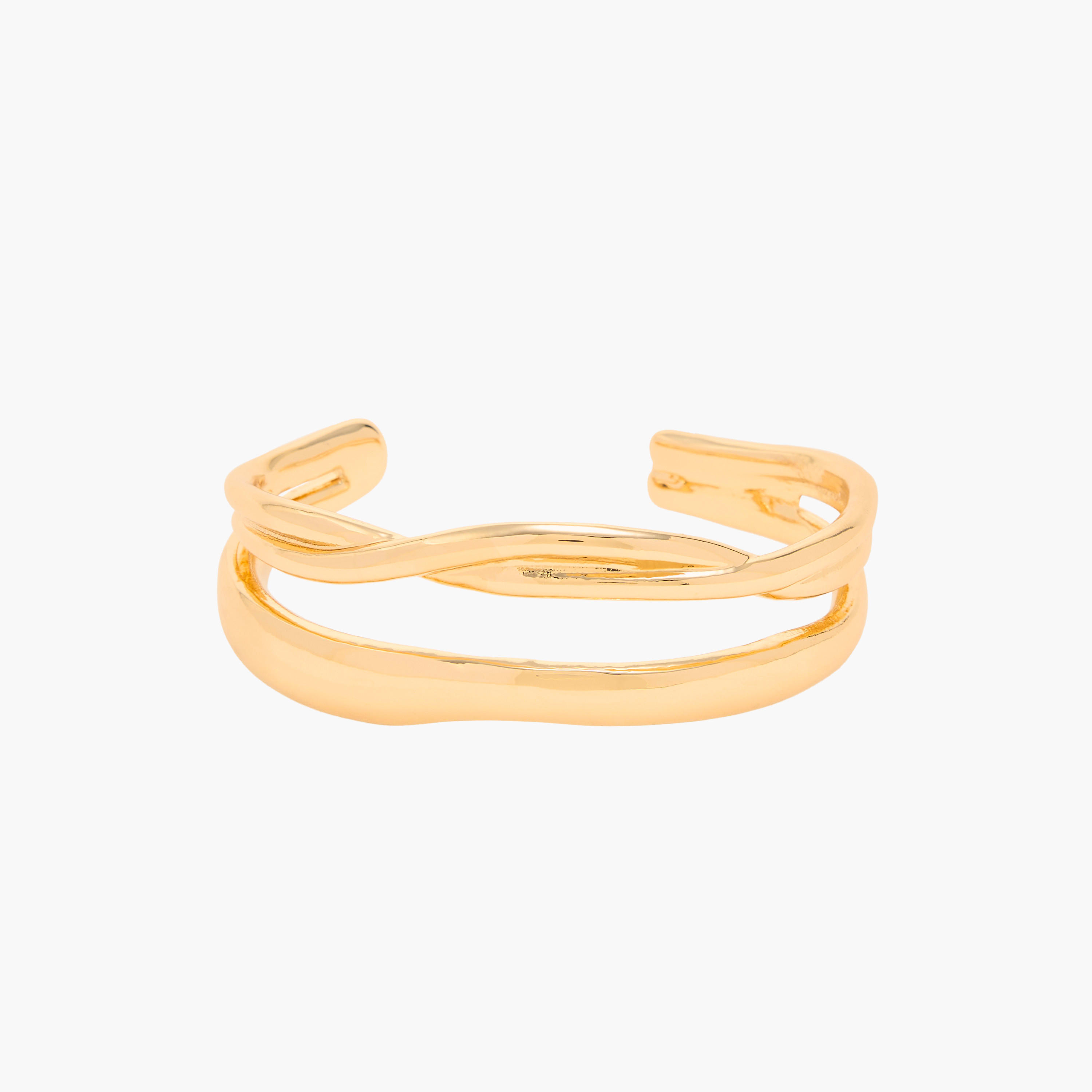 Metallic Cuff Bracelet-women-watchesandjewellery-jewellery-banglesandbracelets-image-1