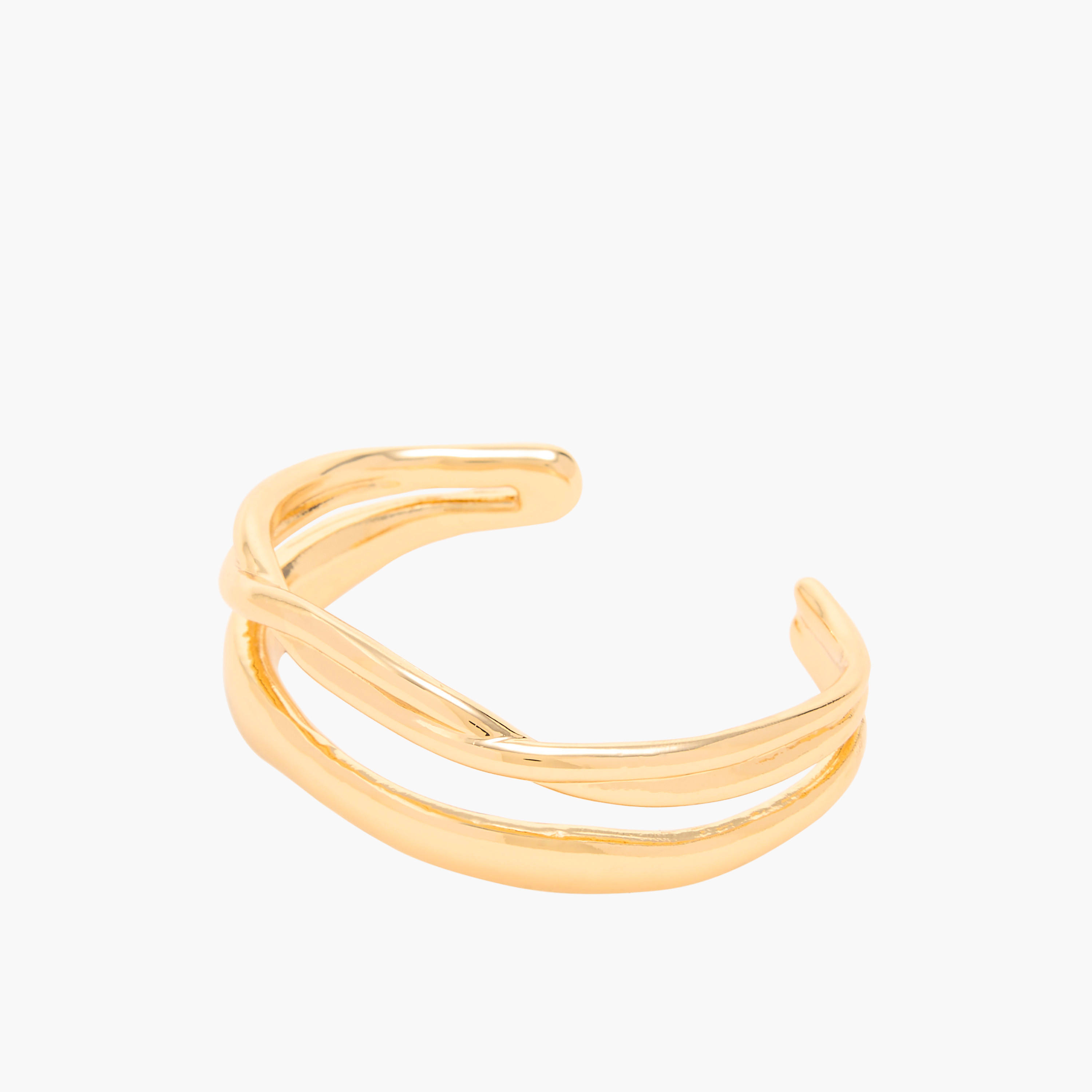 Metallic Cuff Bracelet-women-watchesandjewellery-jewellery-banglesandbracelets-image-3